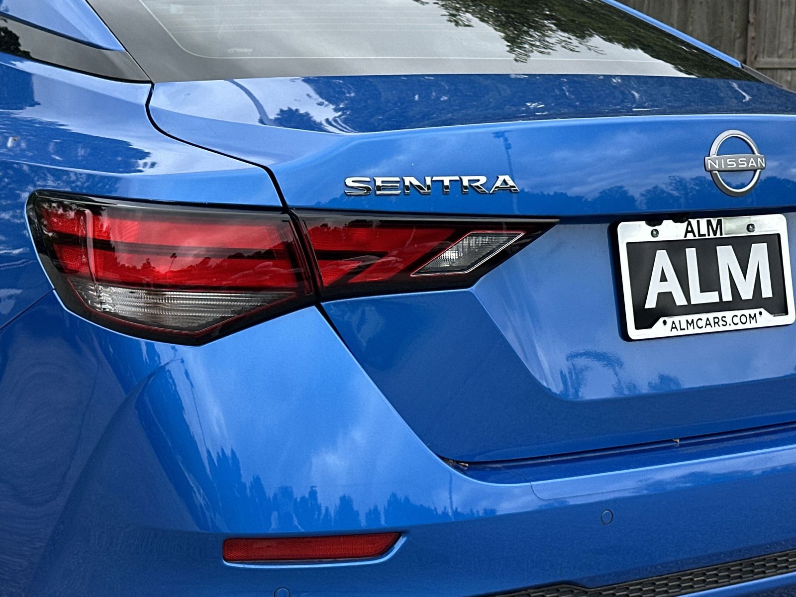 2025 Nissan Sentra SV photo 27