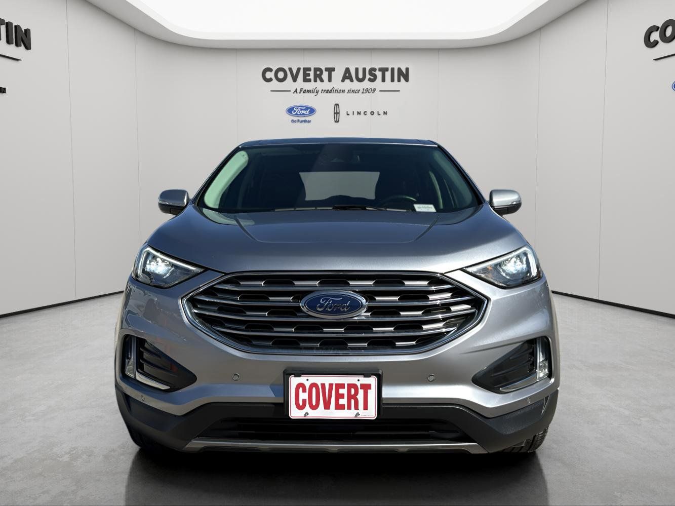 Used Car 2024 Ford Edge  Titanium For Sale Under $30,000 In Austin, Texas