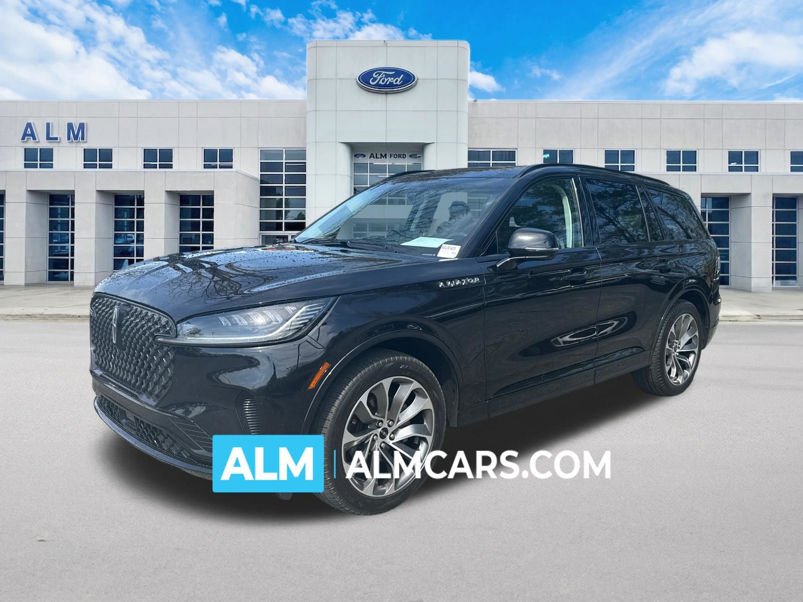 2025 Lincoln Aviator