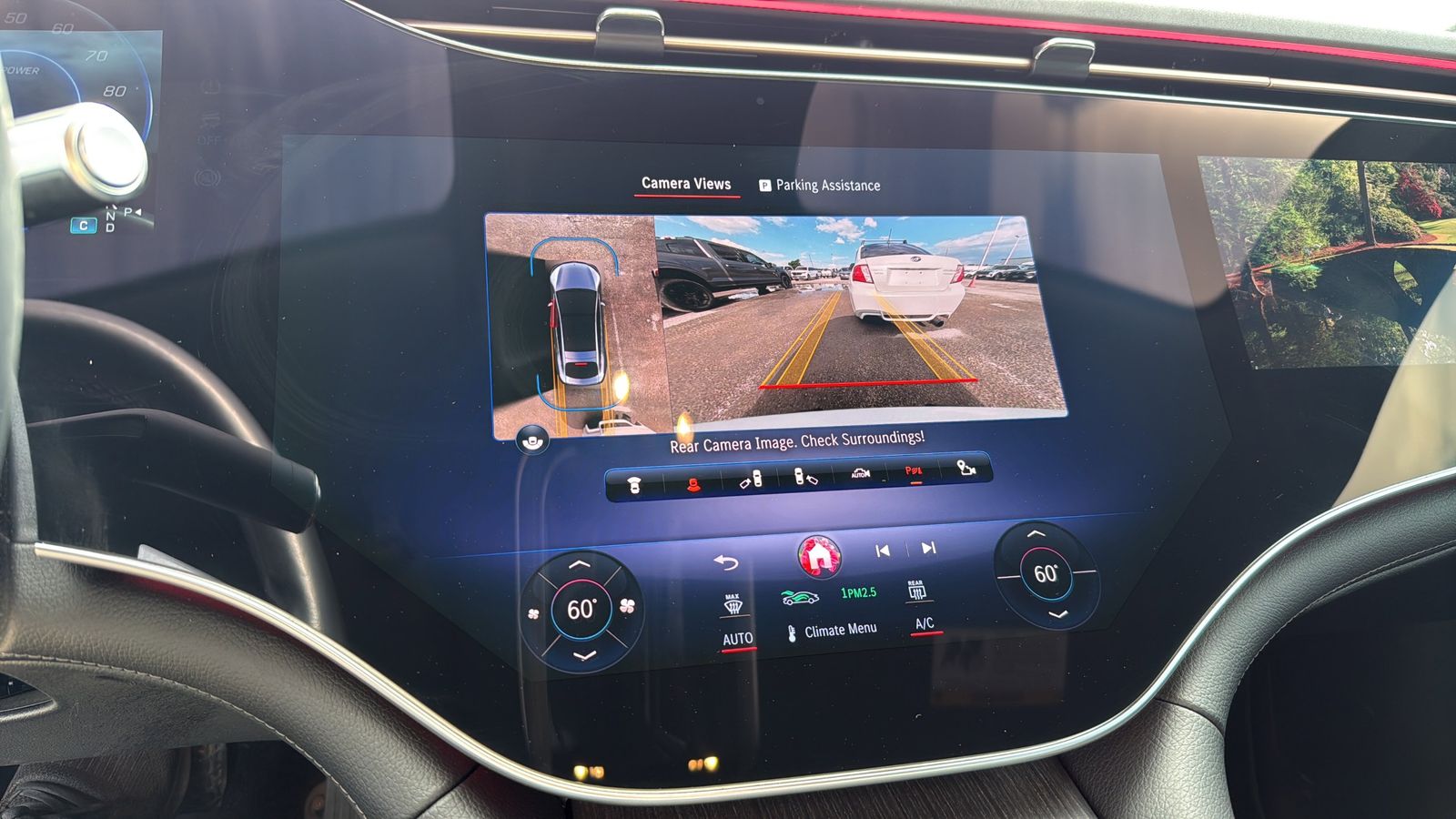 Used Car 2022 Mercedes-benz Eqs  580 For Sale Under $50,000 In Austin, Texas