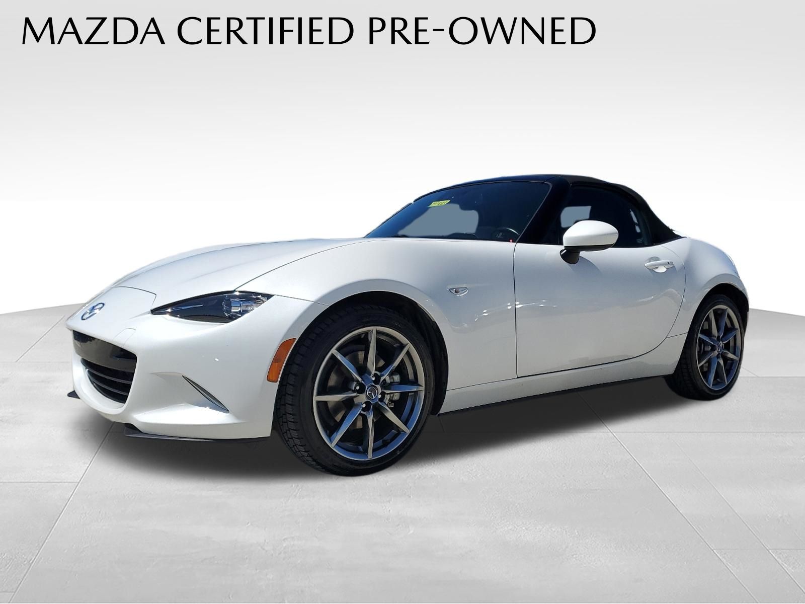 2022 Mazda Mazda MX-5 Miata Grand Touring
