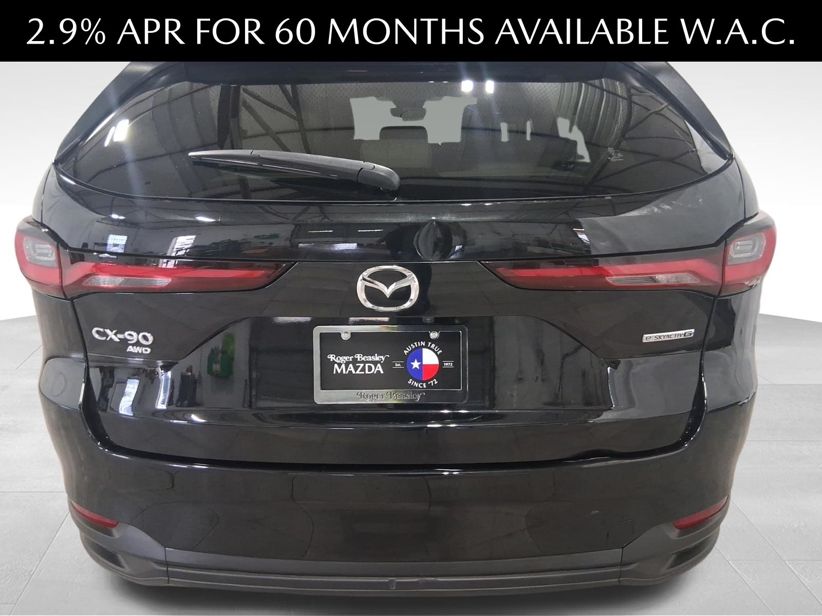 Used Car 2024 Mazda Cx-90  3.3 Turbo Preferred Plus For Sale Under $30,000 In Austin, Texas