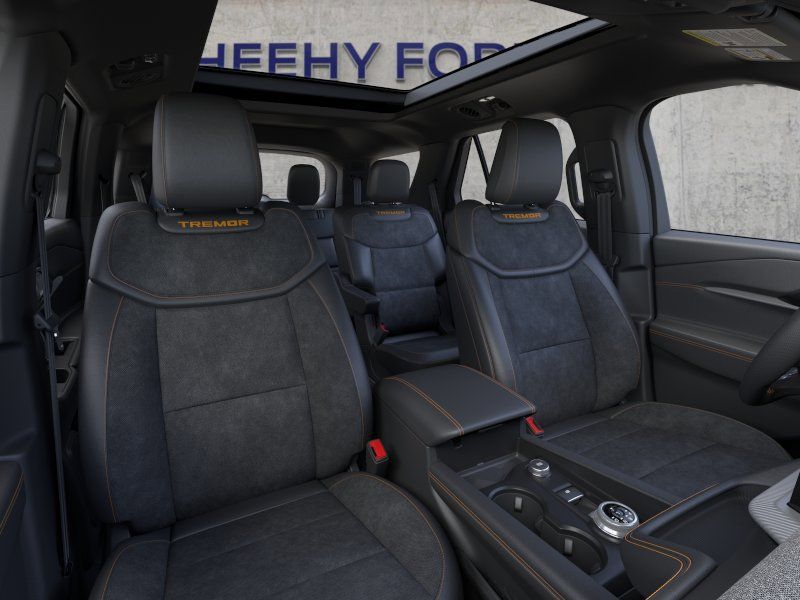 New 2026 Vapor Blue Metallic Ford Tremor image 10