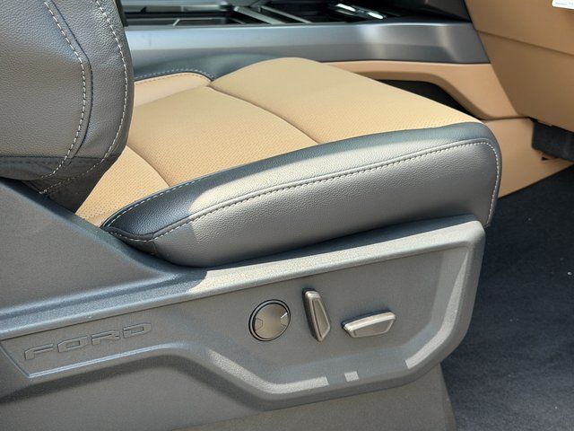 New 2026 Agate Black Metallic Ford Lariat image 10