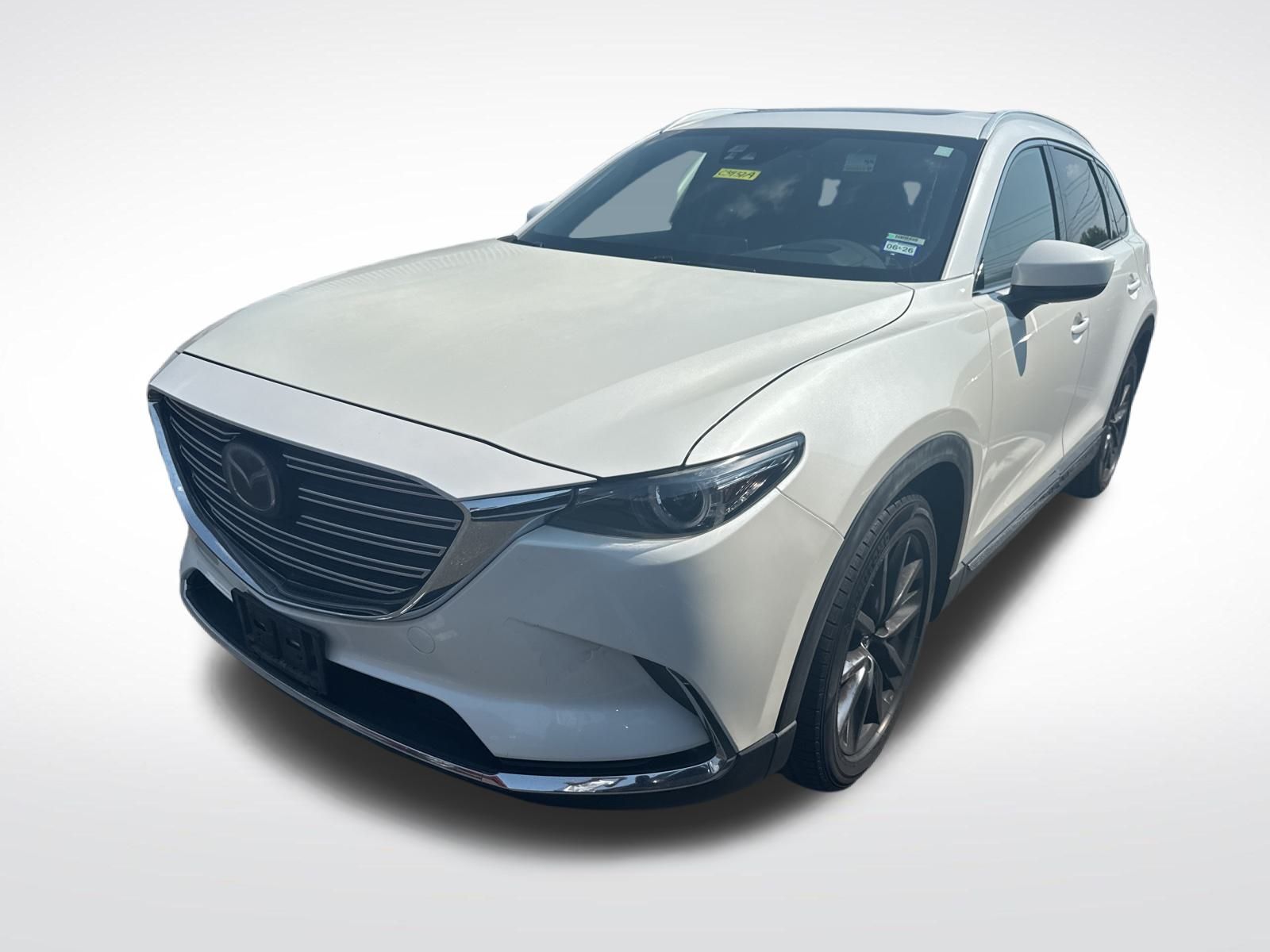 Used Car 2016 Mazda Cx-9  Signature For Sale In Austin, Texas