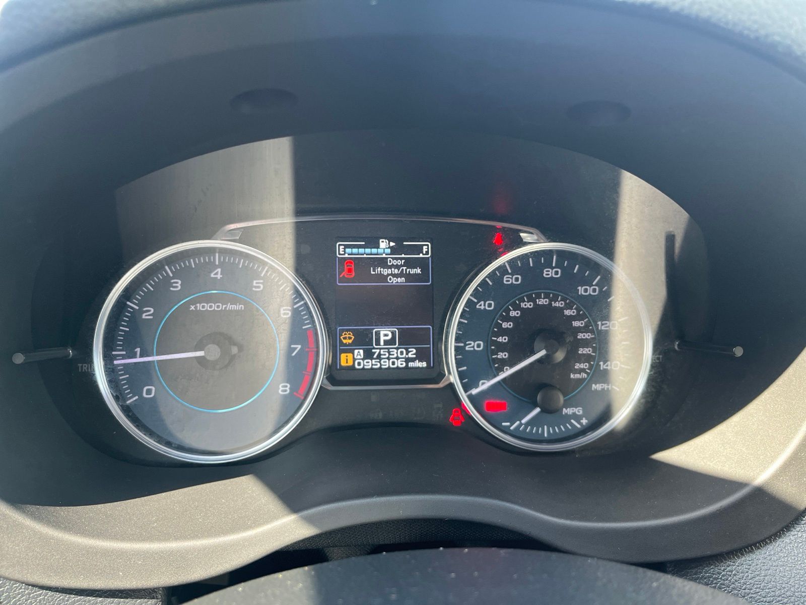 Used Car 2015 Subaru Impreza  2.0i Sport Limited For Sale Under $12,000 In Austin, Texas