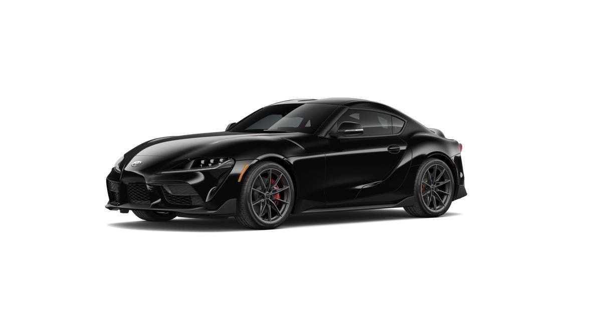new 2026 Toyota GR Supra car