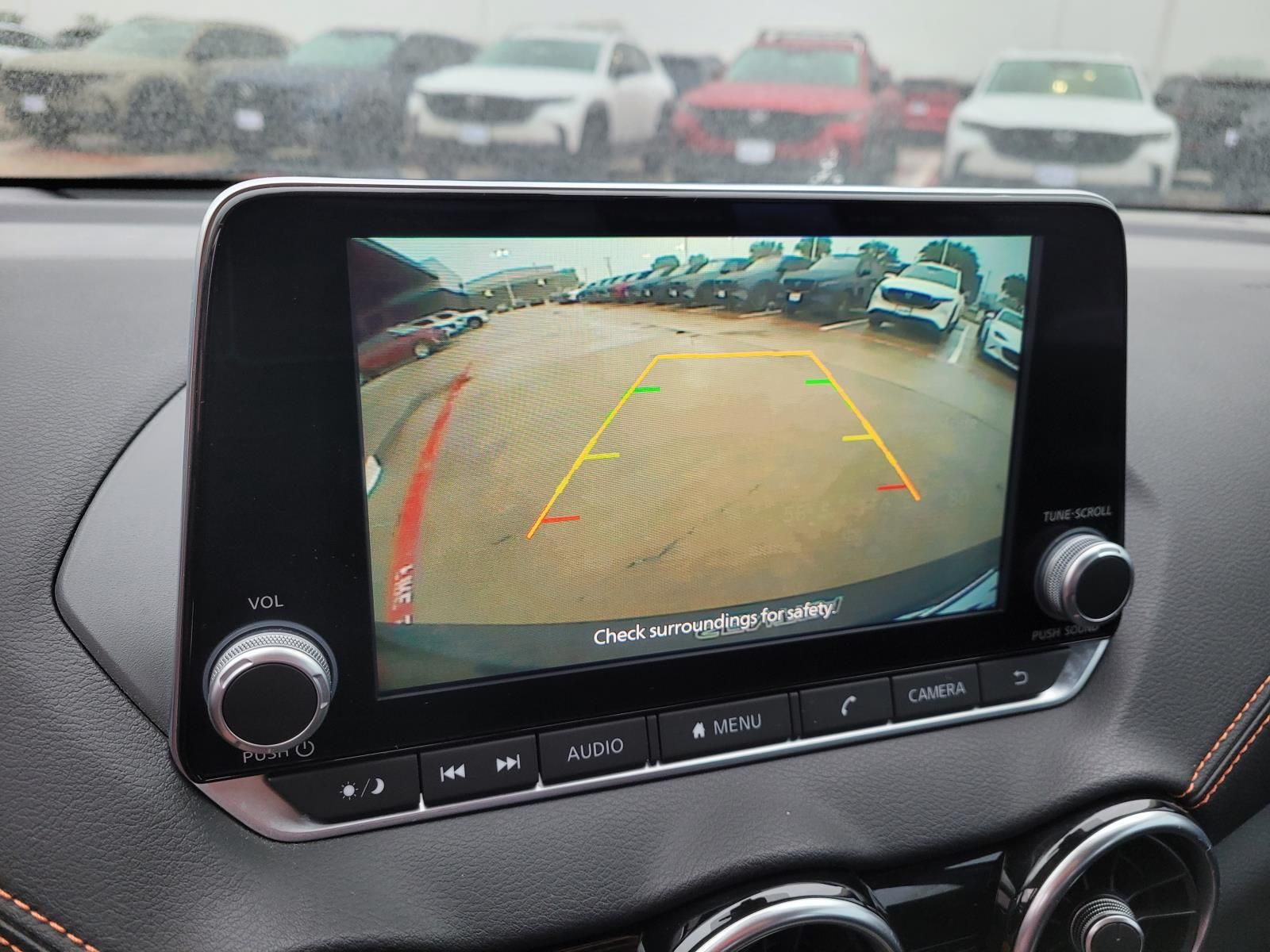 used 2022 Nissan Sentra car, priced at $14,900