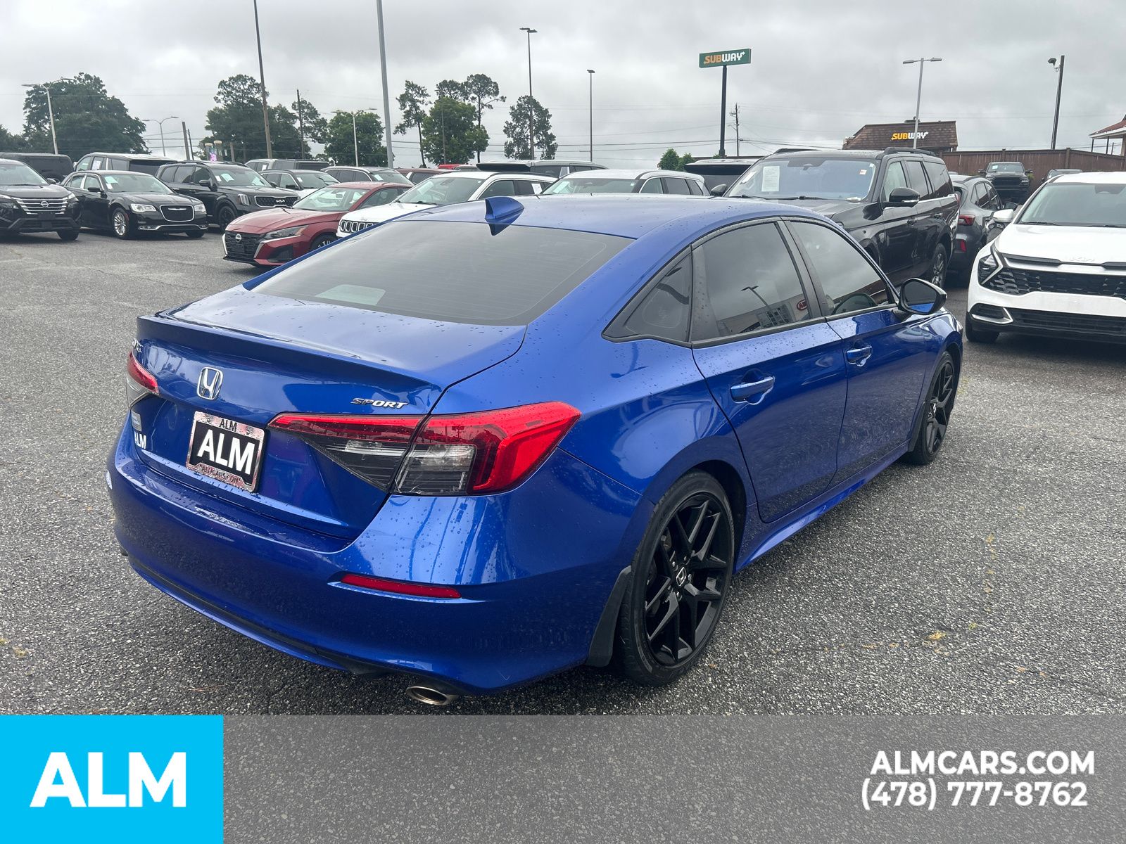 Used 2023  Honda Sport image 9