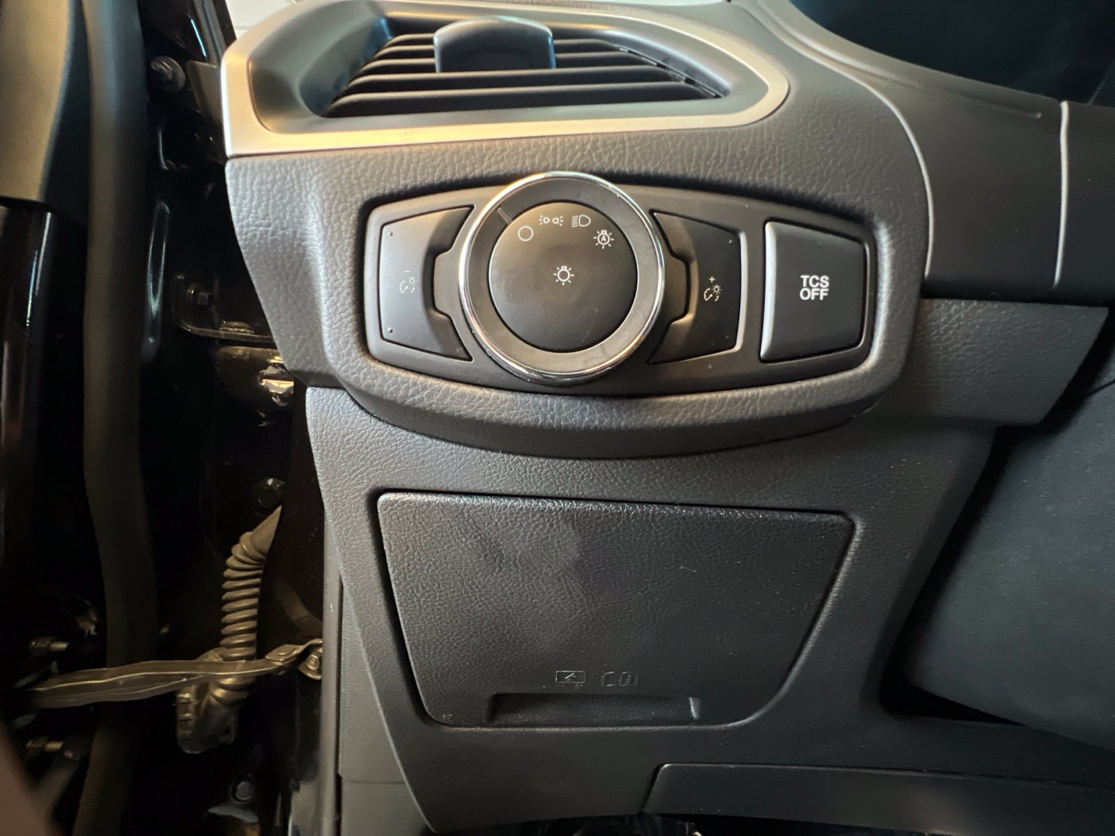 Certified Used 2024 Agate Black Metallic Ford SEL image 20