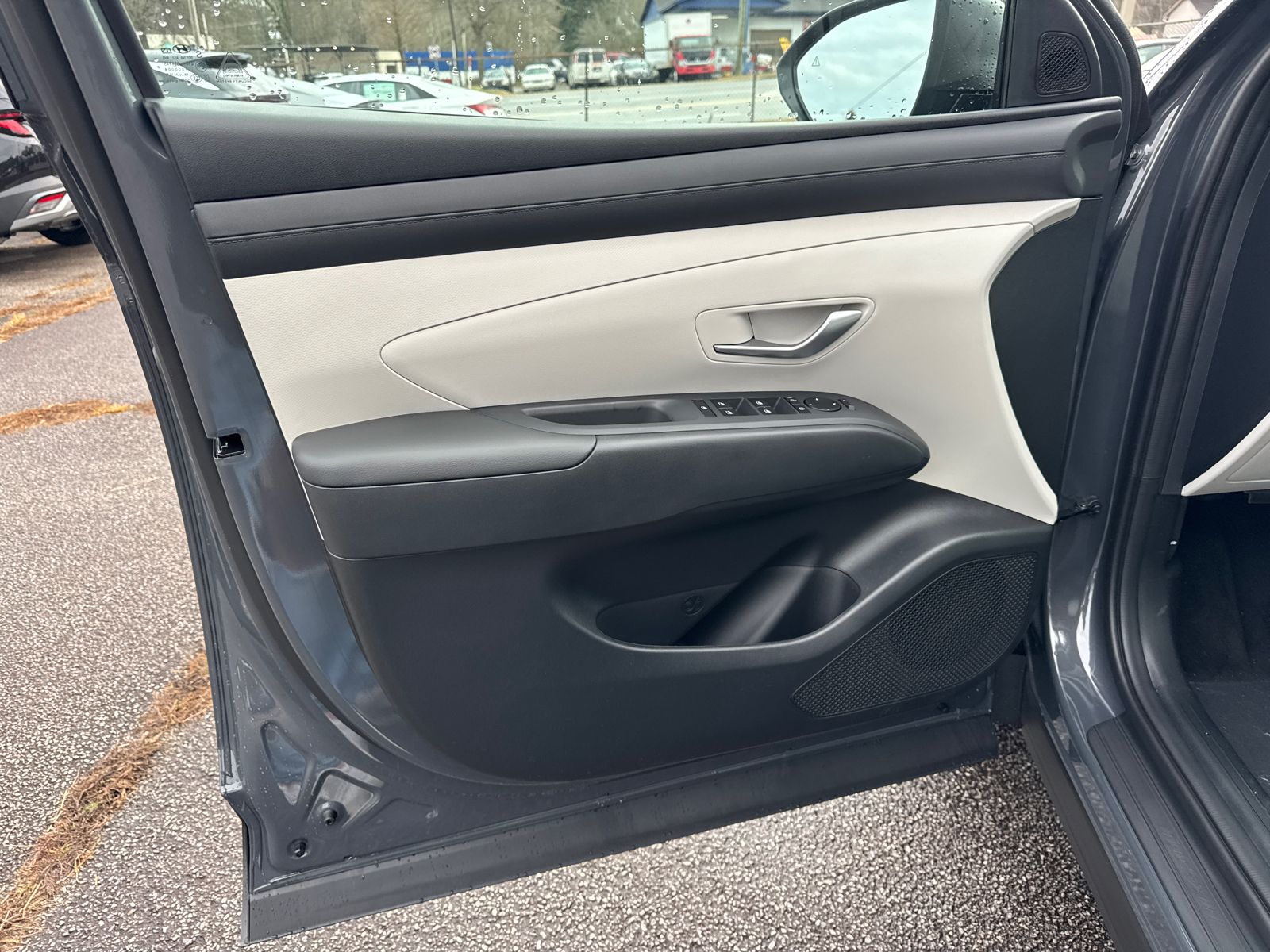 New 2026 Gray Hyundai SEL image 11