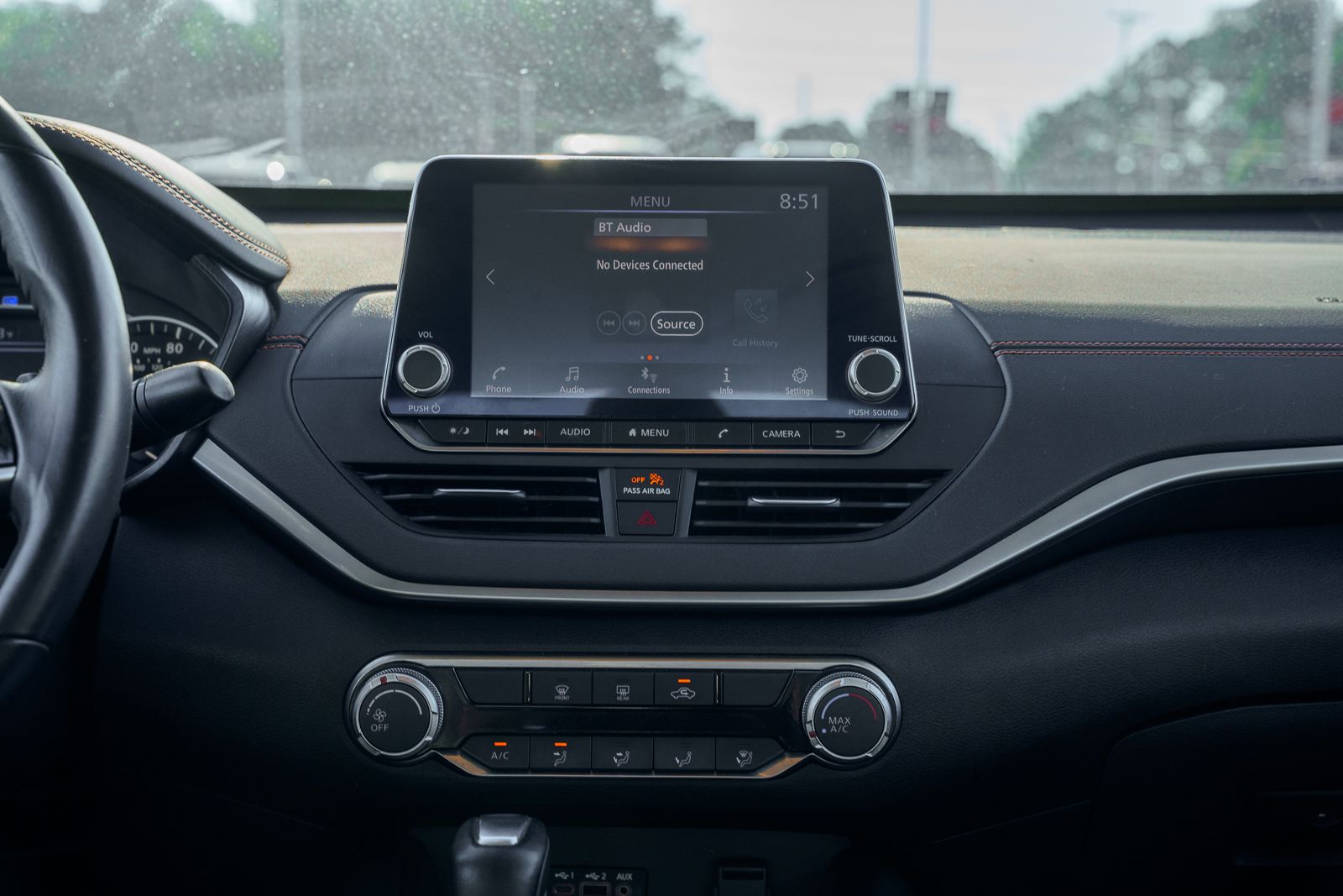 Used 2020 Nissan Altima Sedan