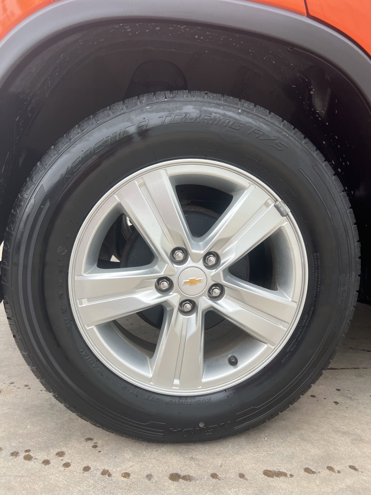 Used Car 2015 Chevrolet Trax  Lt For Sale Under $10,000 In Austin, Texas