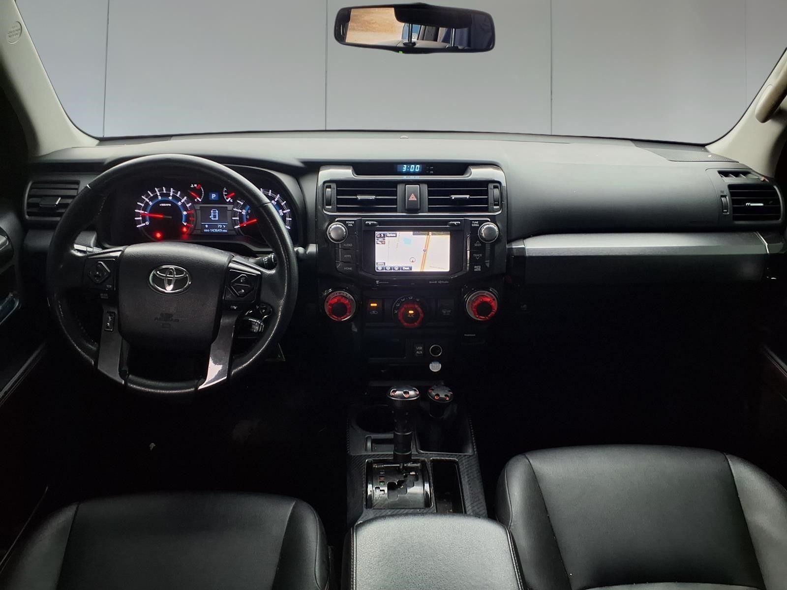2018 Toyota 4Runner TRD Pro Blue at Emmons Autoplex