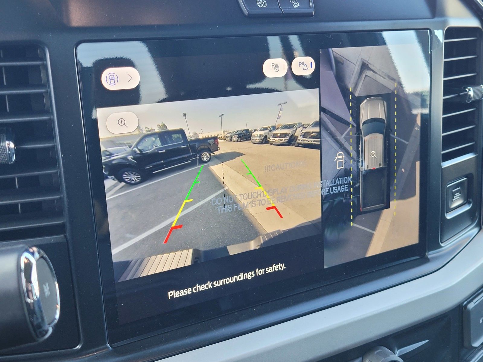 New 2026 White Ford XLT image 12