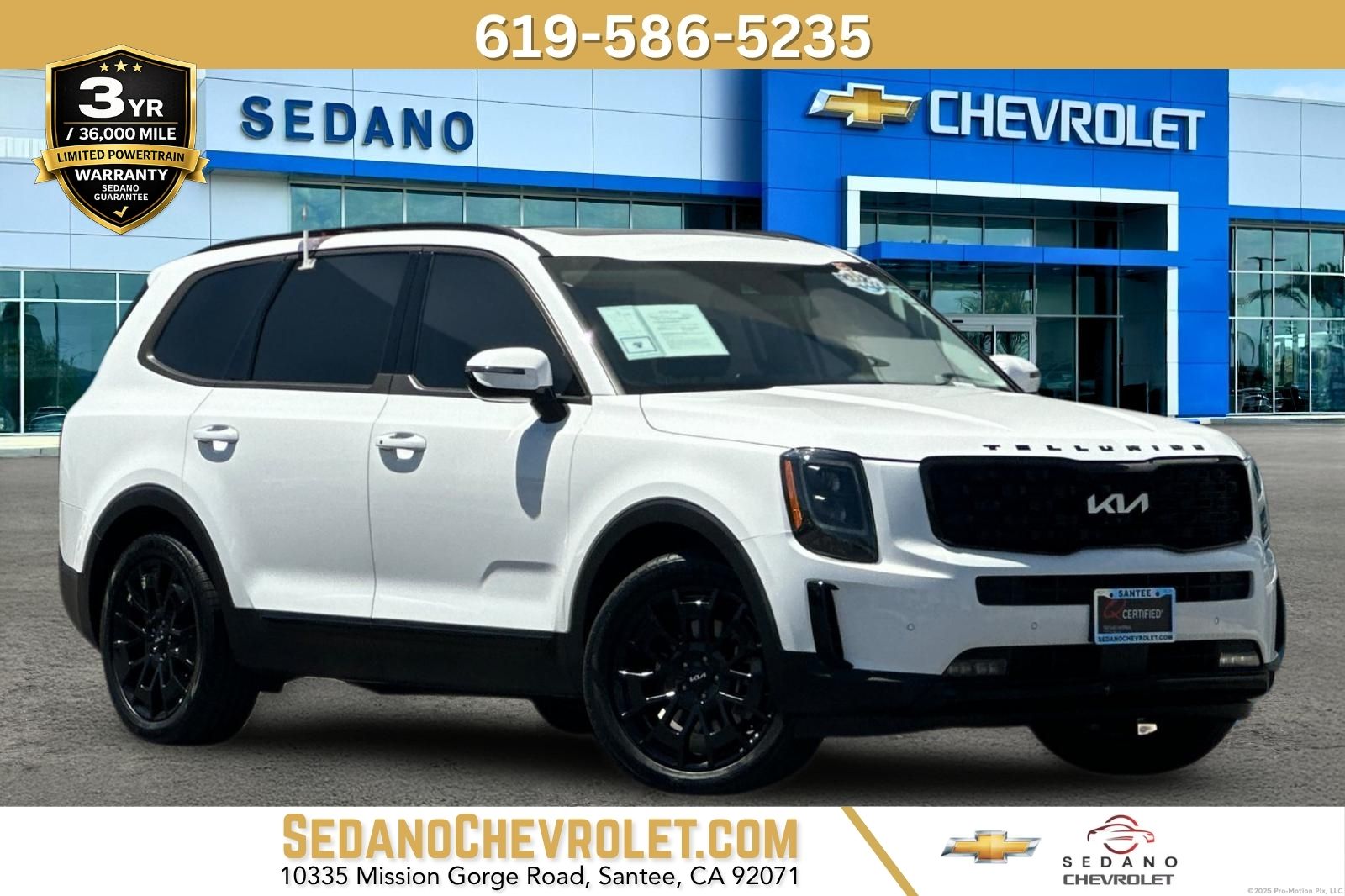 2022 Kia Telluride