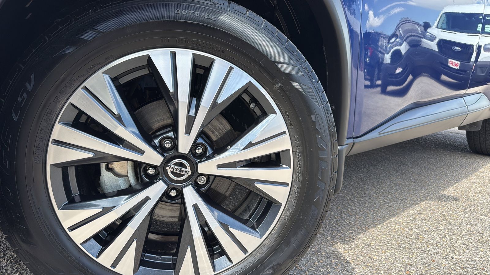 Used Car 2021 Nissan Rogue  Sv For Sale Under $20,000 In Austin, Texas