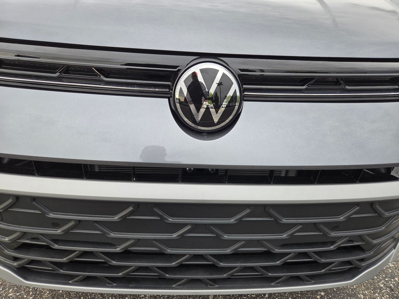 new 2026 Volkswagen Taos car, priced at $33,252