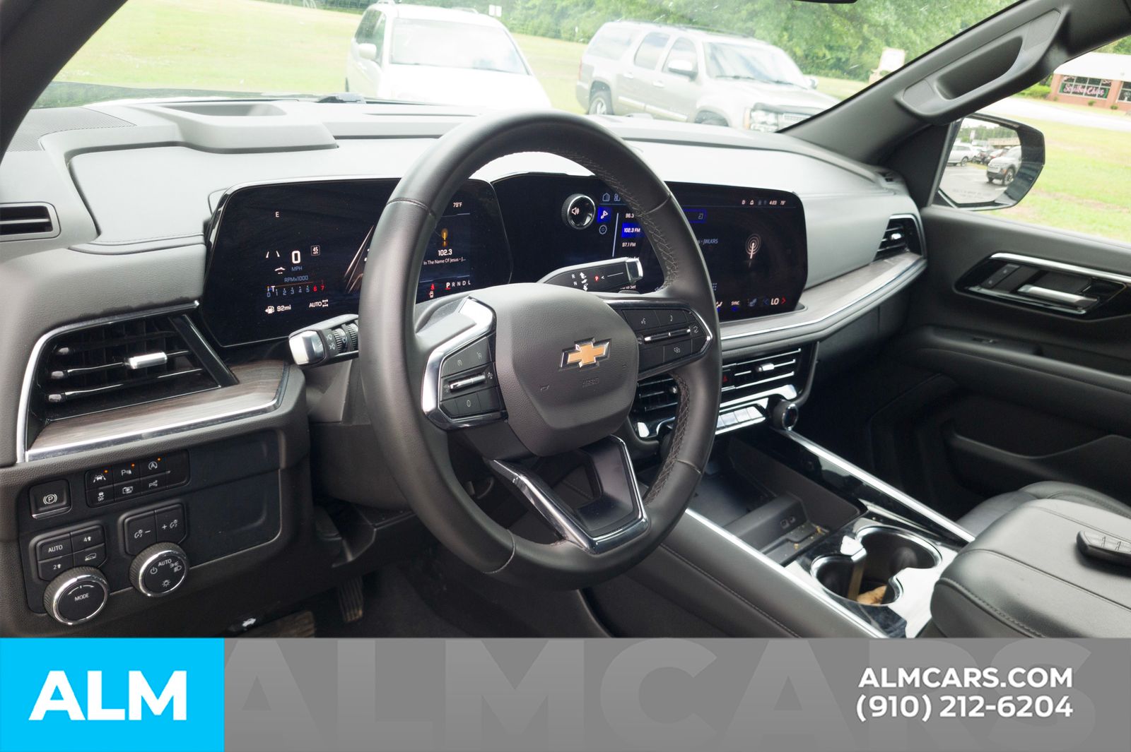 Used 2025 Black Chevrolet LT image 16
