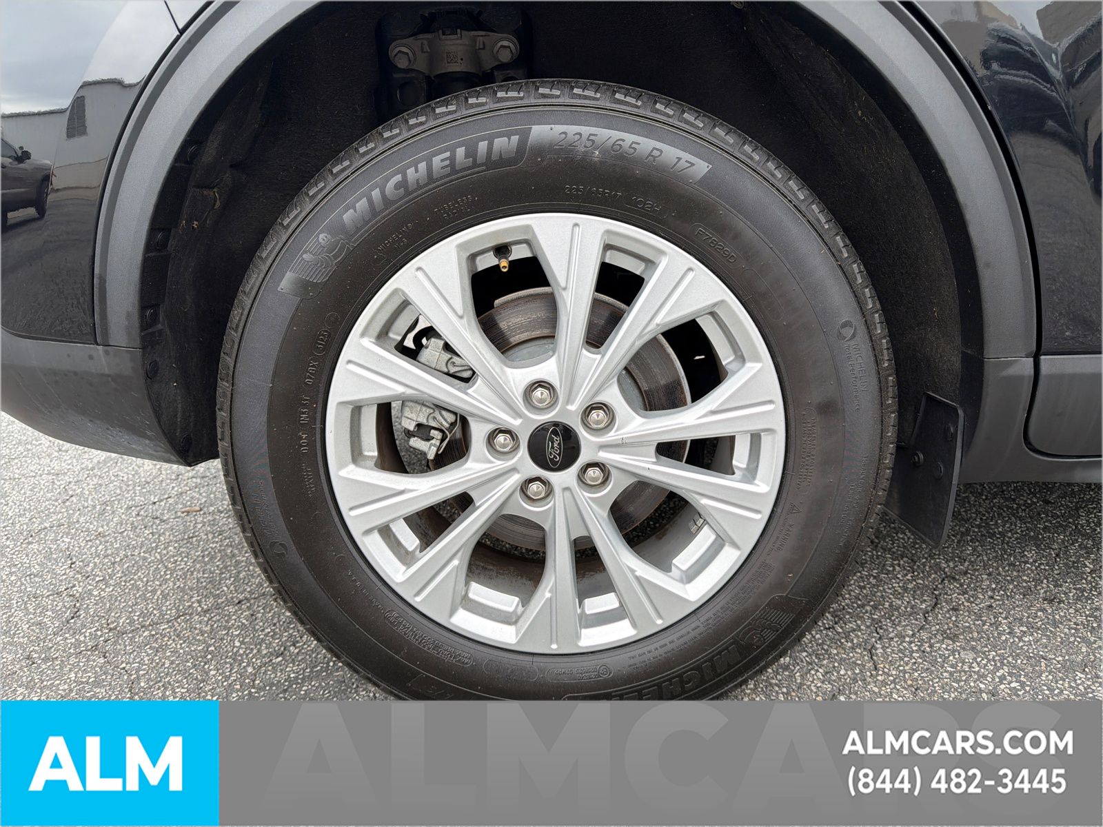 Used 2023 Black Ford Active image 20