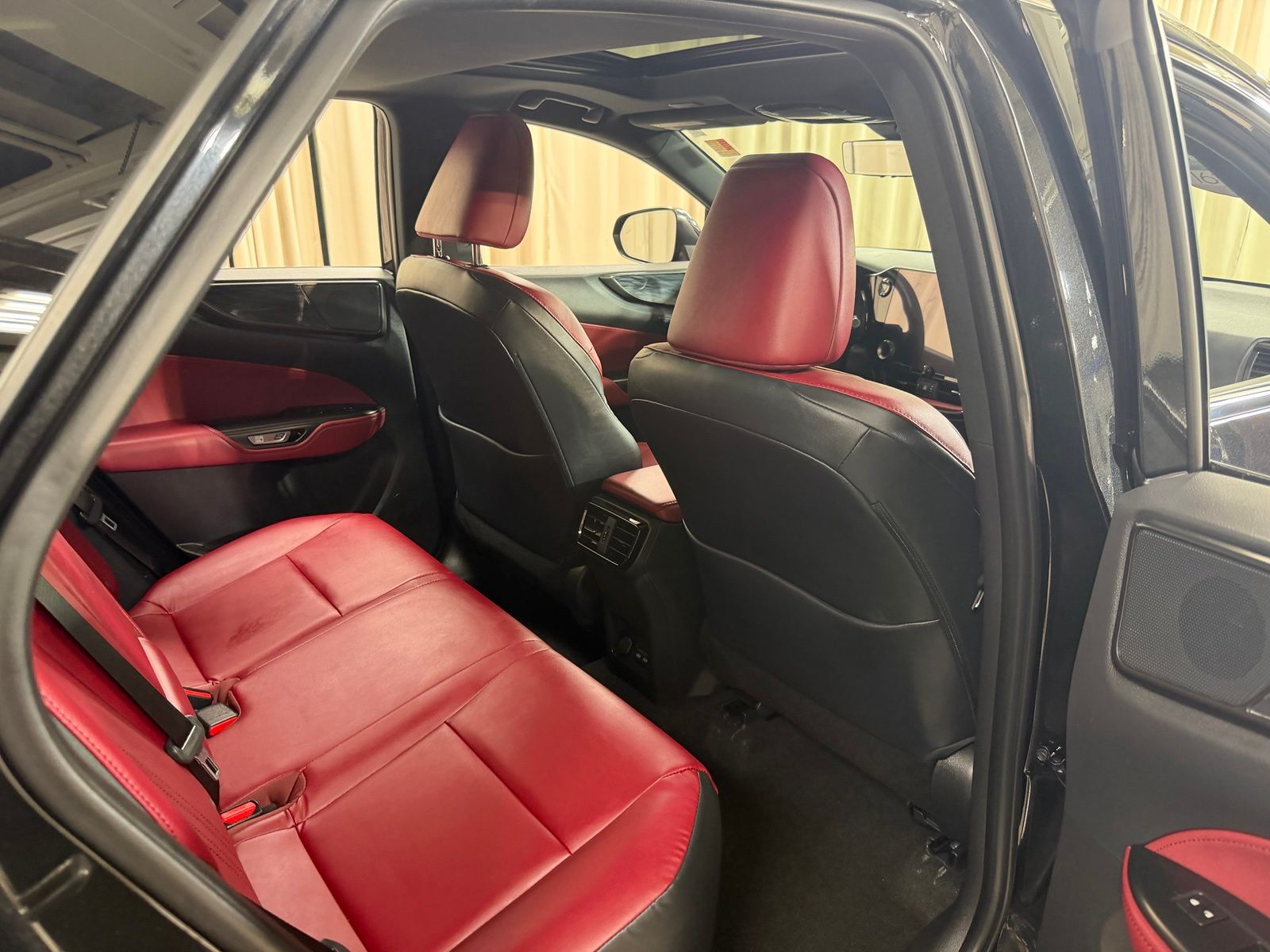 Used 2024 Black Lexus 350 Premium image 40