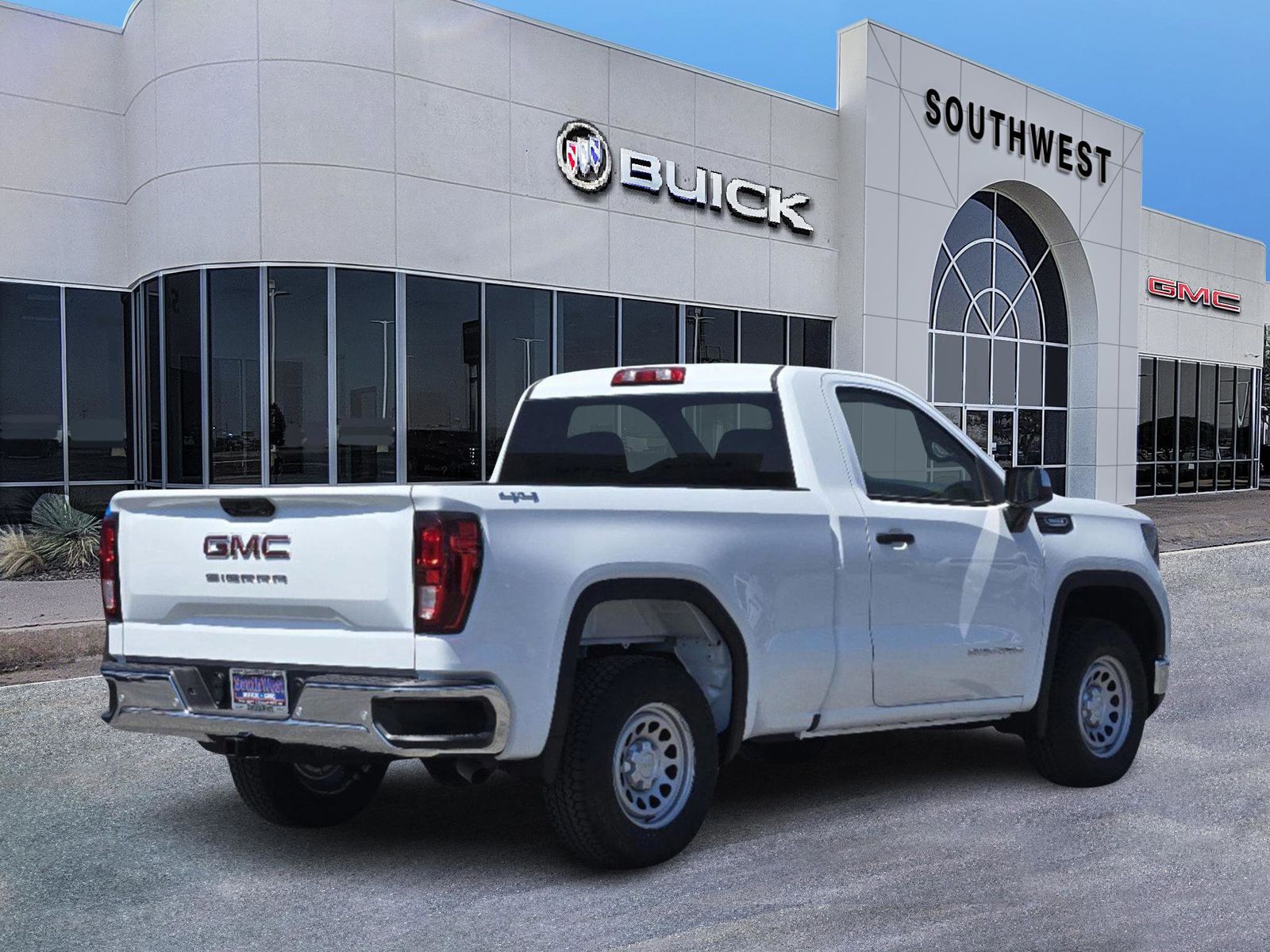 2024 GMC Sierra 1500 Pro 5