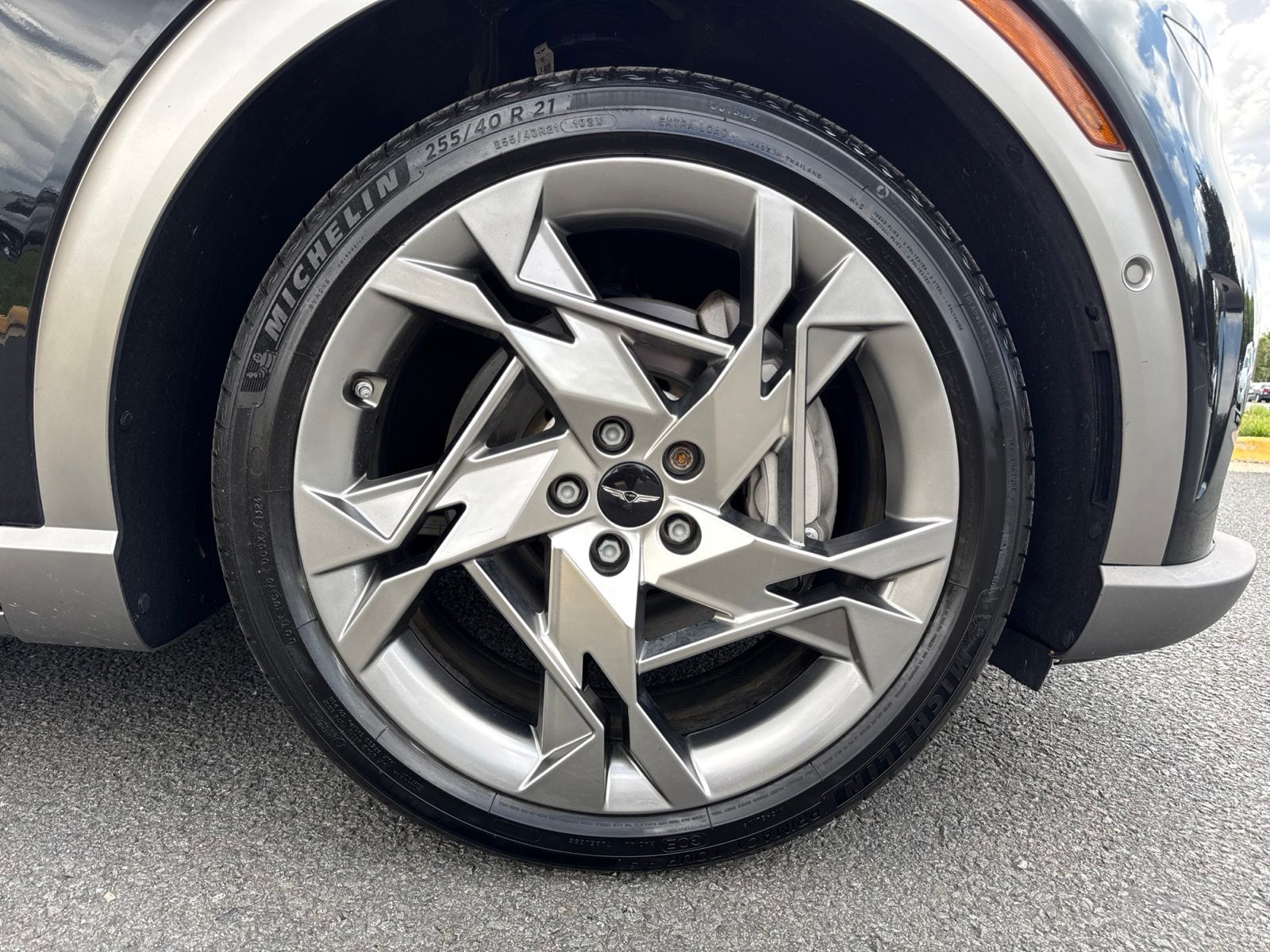 Used 2023 Black Genesis Performance image 30