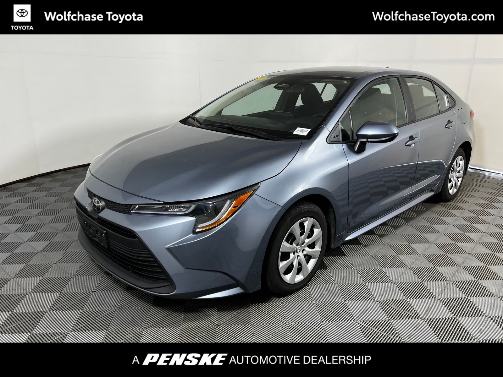 Thumbnail: 2024 Toyota Corolla - 1