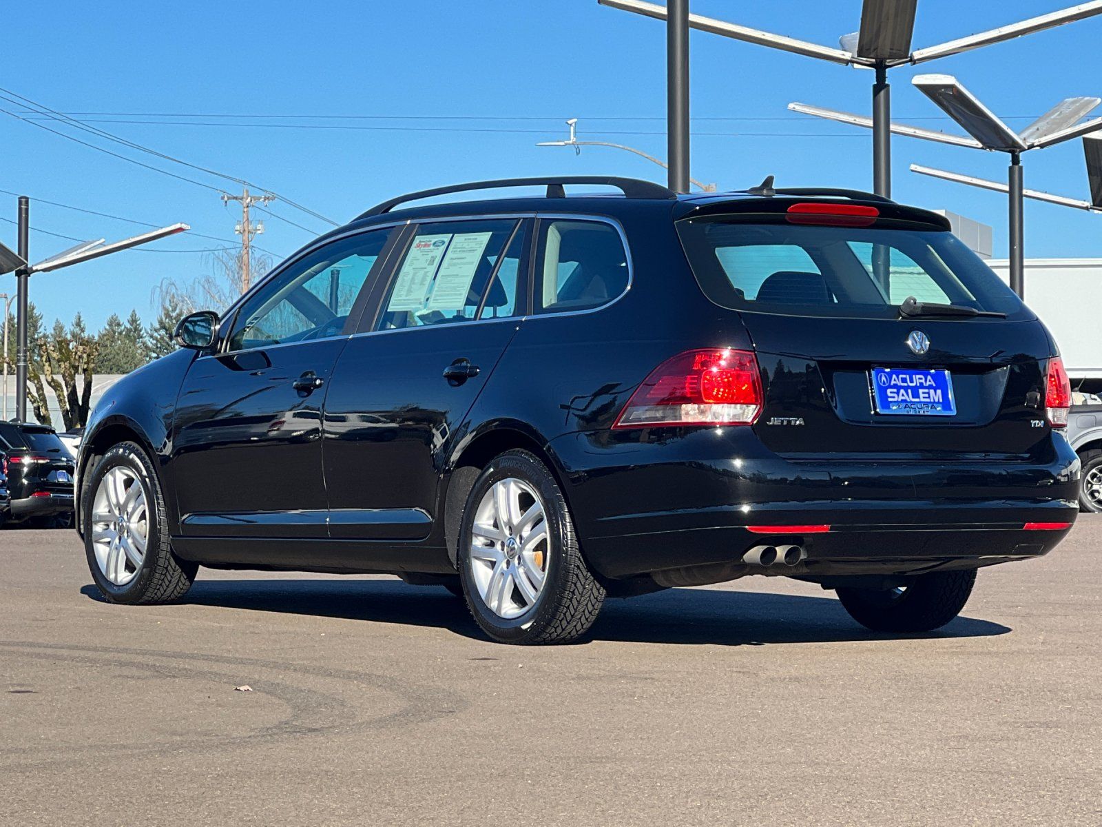 used 2014 Volkswagen Jetta SportWagen car, priced at $12,998