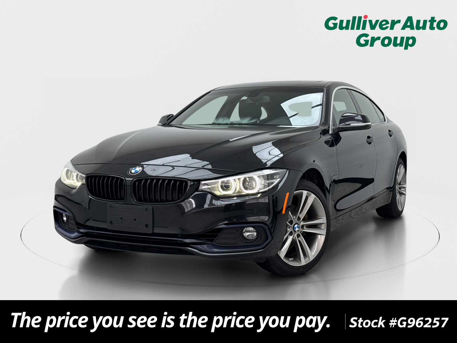 2018 BMW 4 Series 430i xDrive Gran Coupe's photo