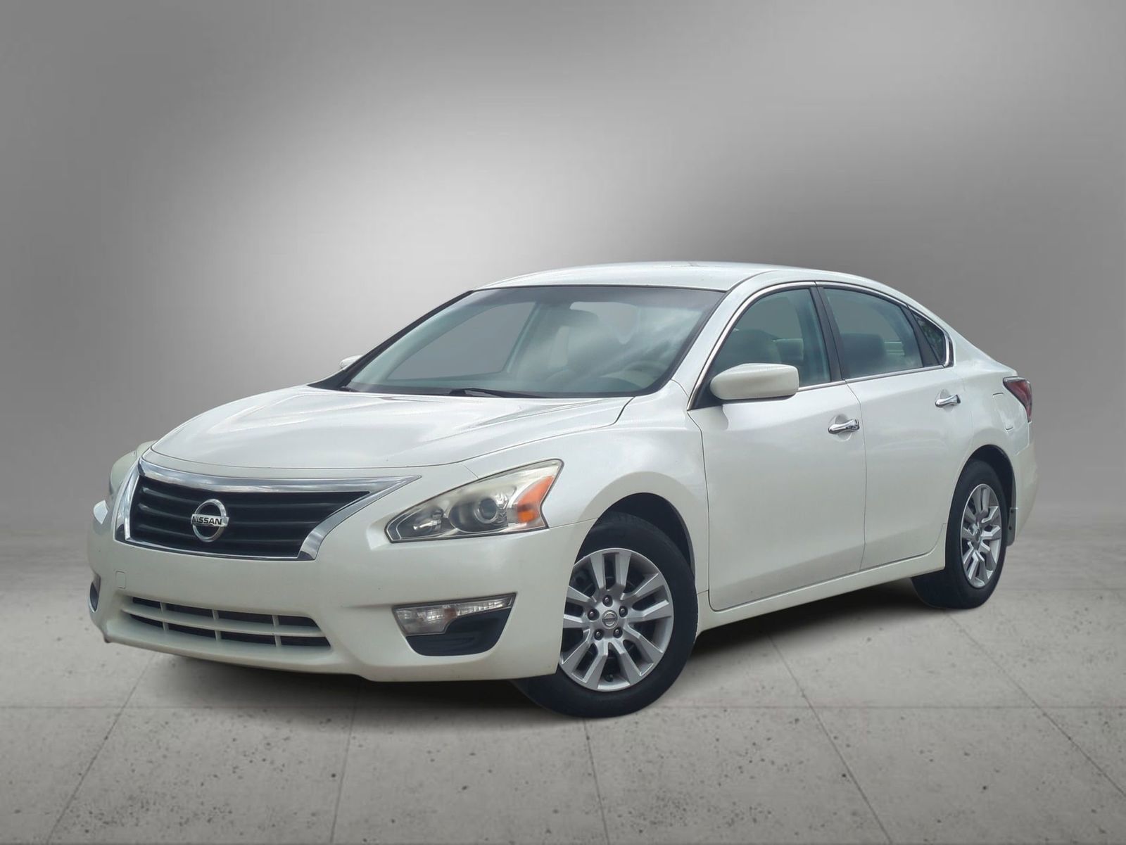2015 Nissan Altima S