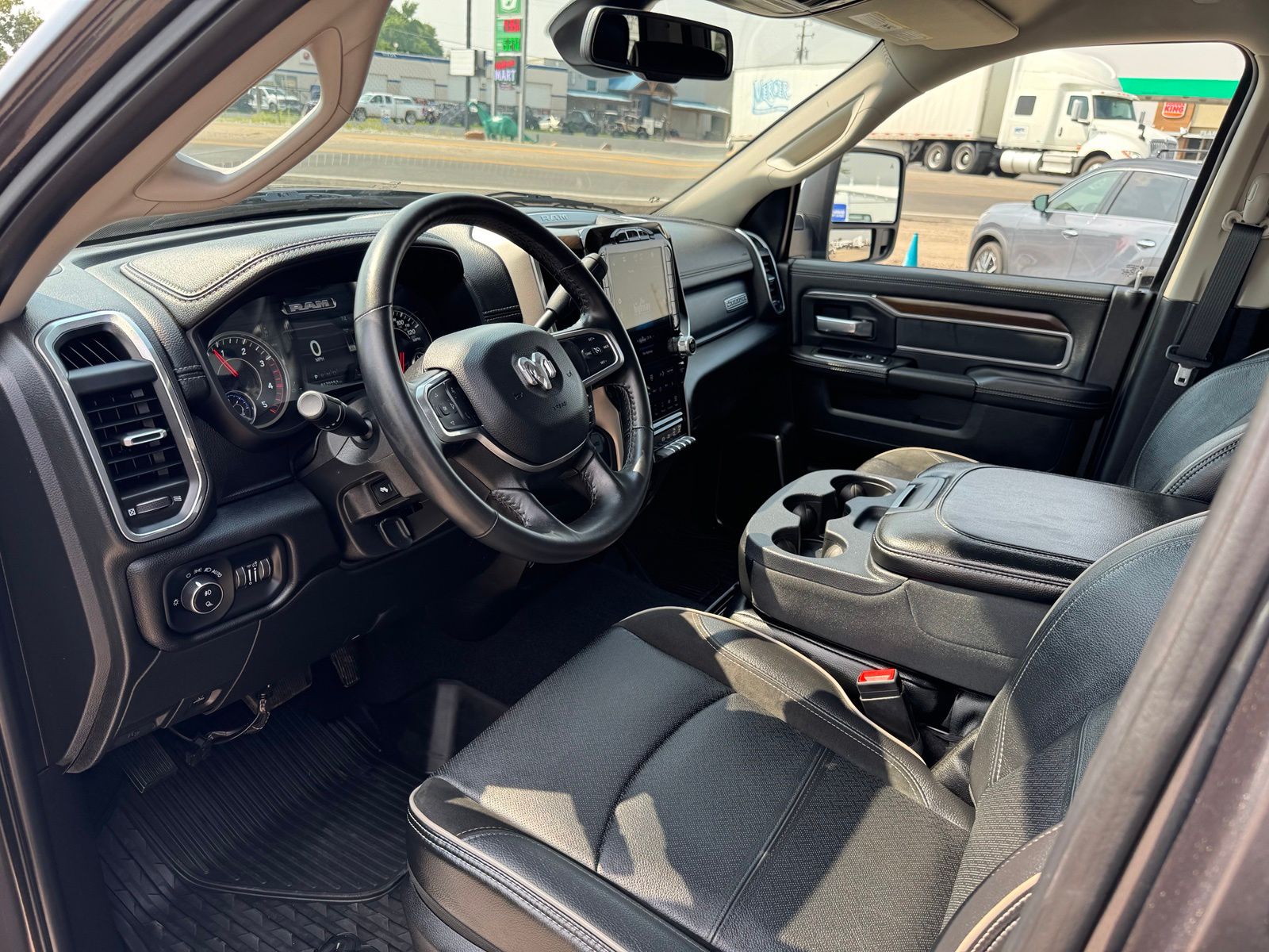 Used 2024 Ram 3500 Truck