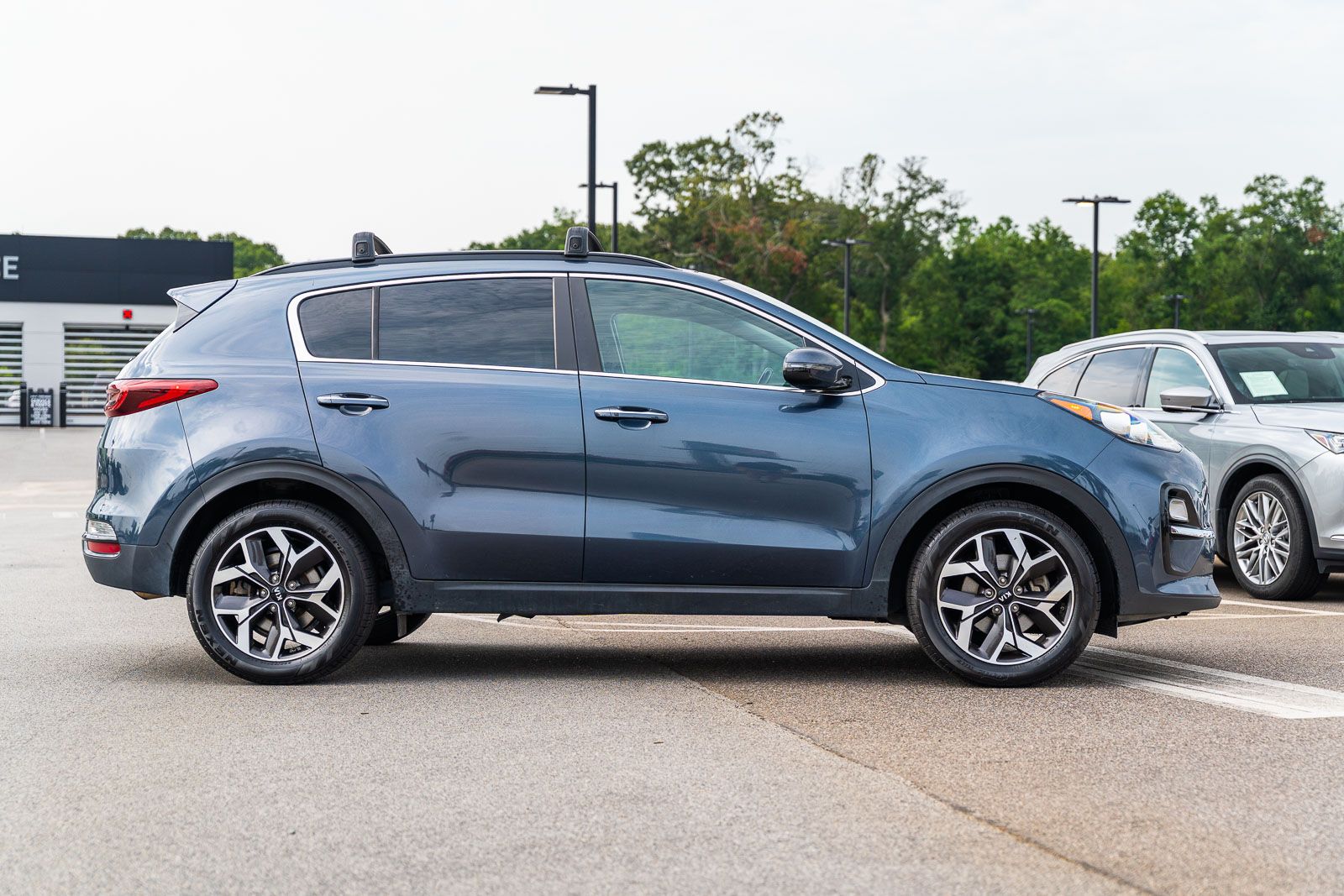 Used 2022 Kia Sportage SUV