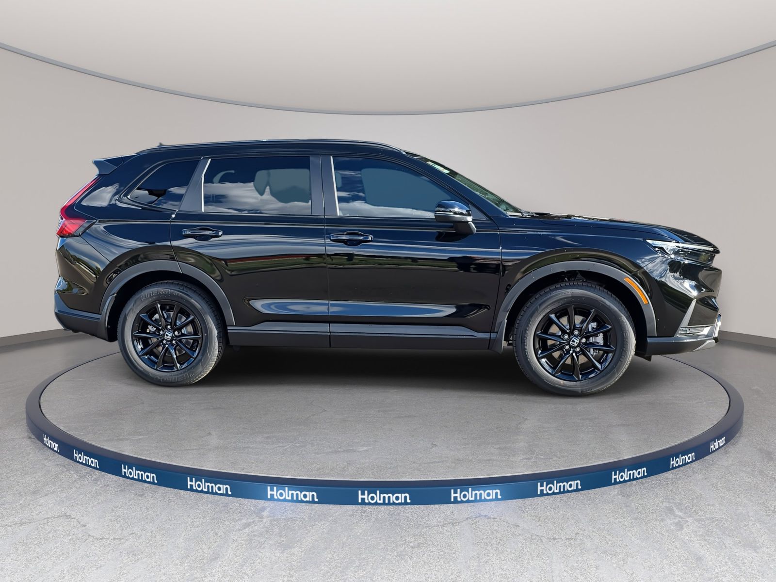 2026 Honda CR-V Hybrid Sport-L Sport photo 3