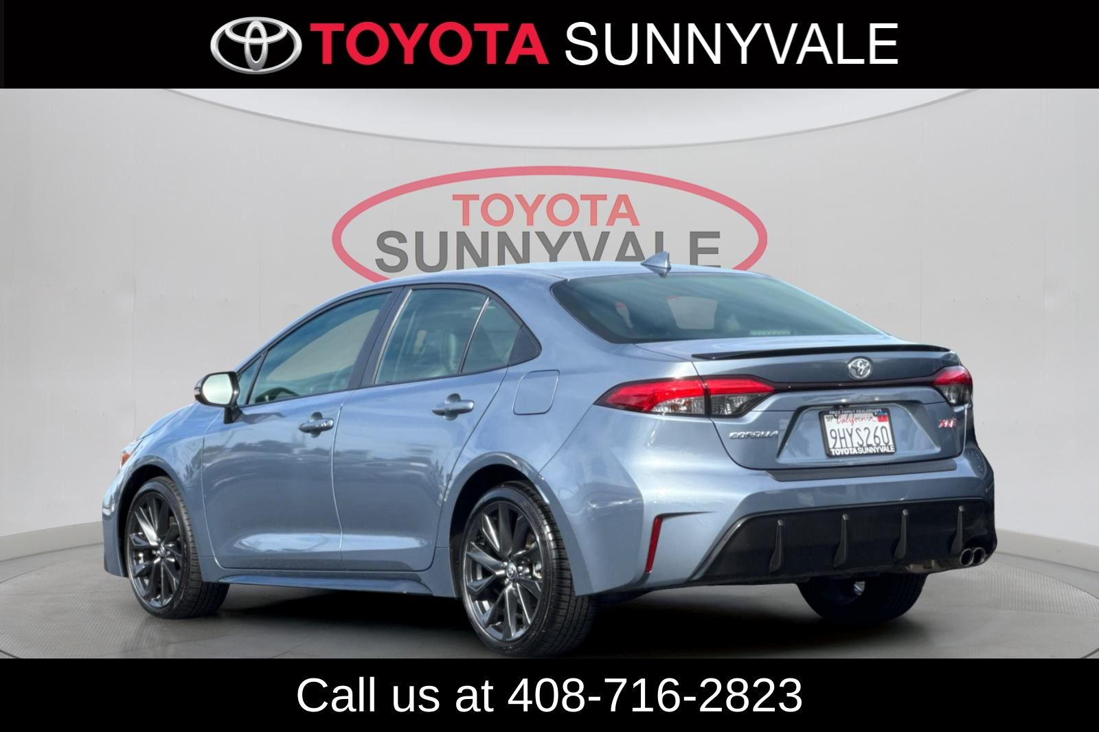 Used 2023 Toyota Corolla Sedan