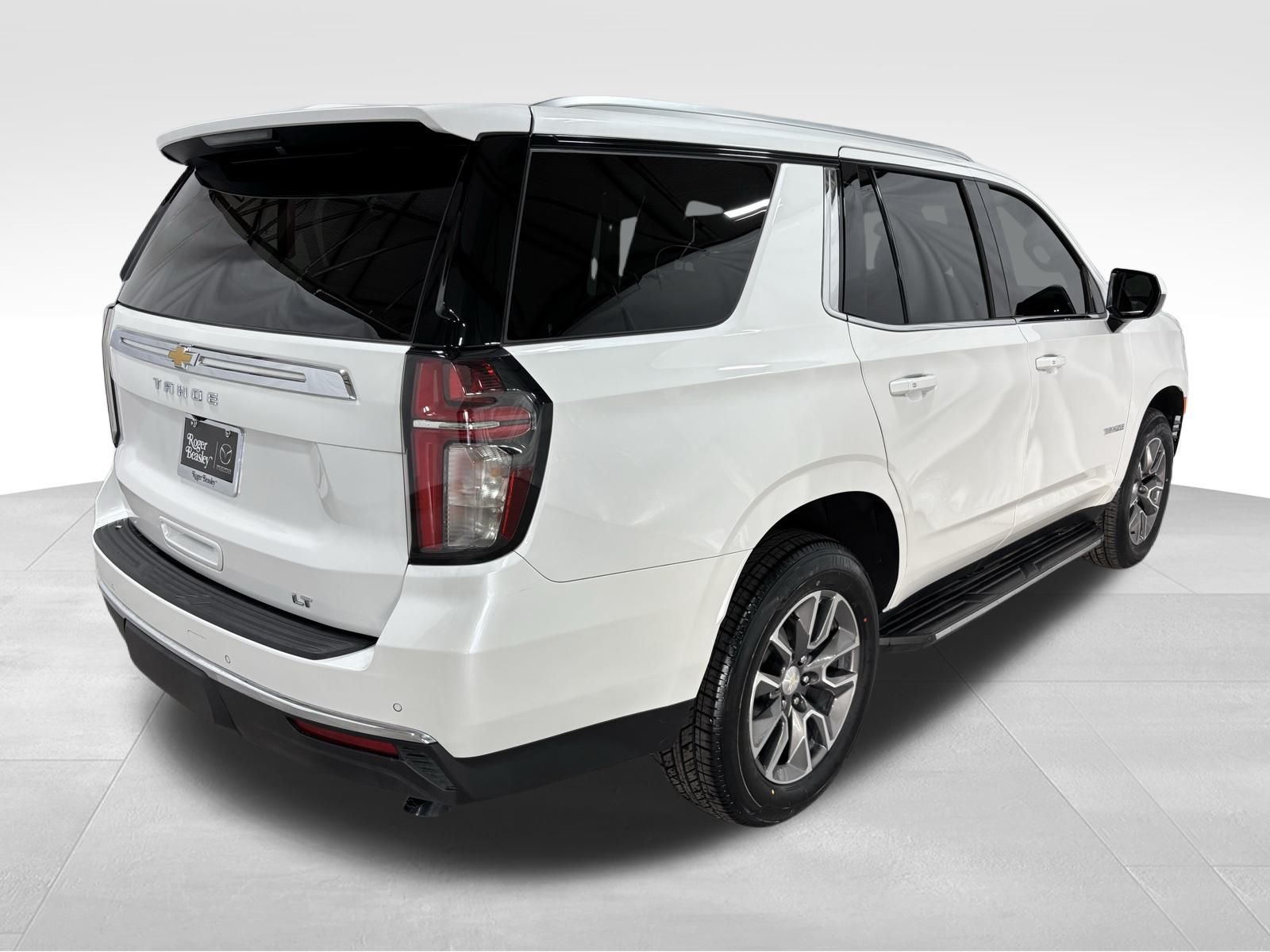 Used Car 2023 Chevrolet Tahoe  Lt For Sale Under $50,000 In Austin, Texas