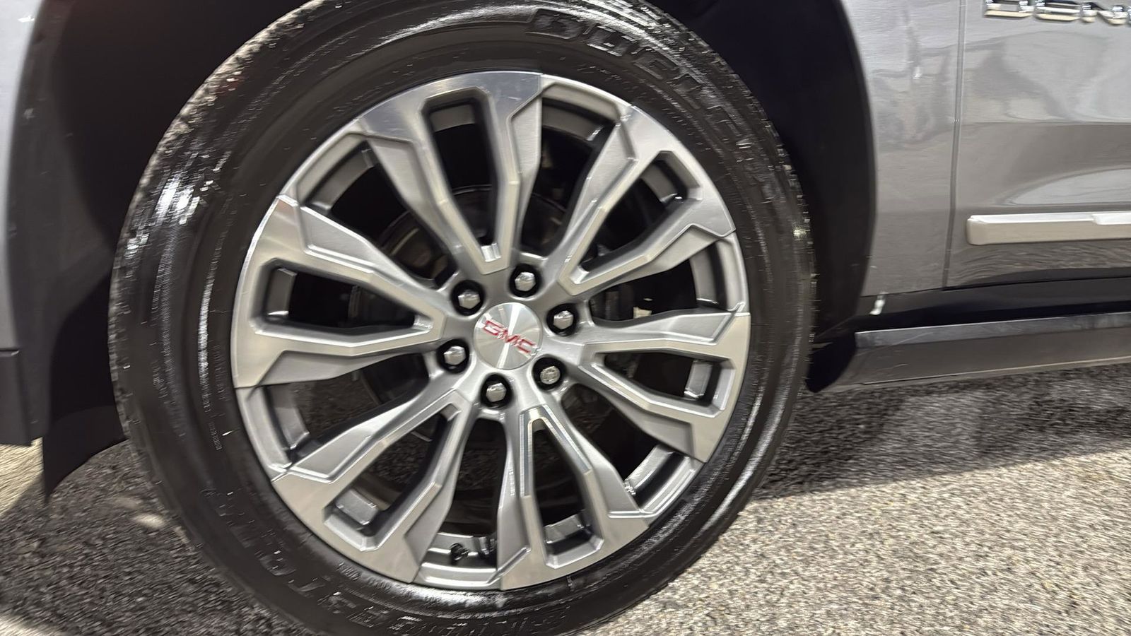 Used Car 2021 Gmc Yukon  Denali For Sale Under $60,000 In Austin, Texas