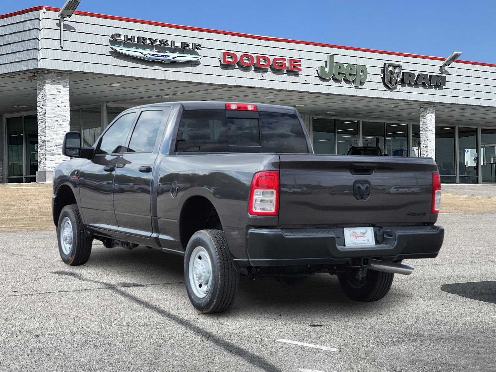 2024 Ram 2500 Tradesman 4