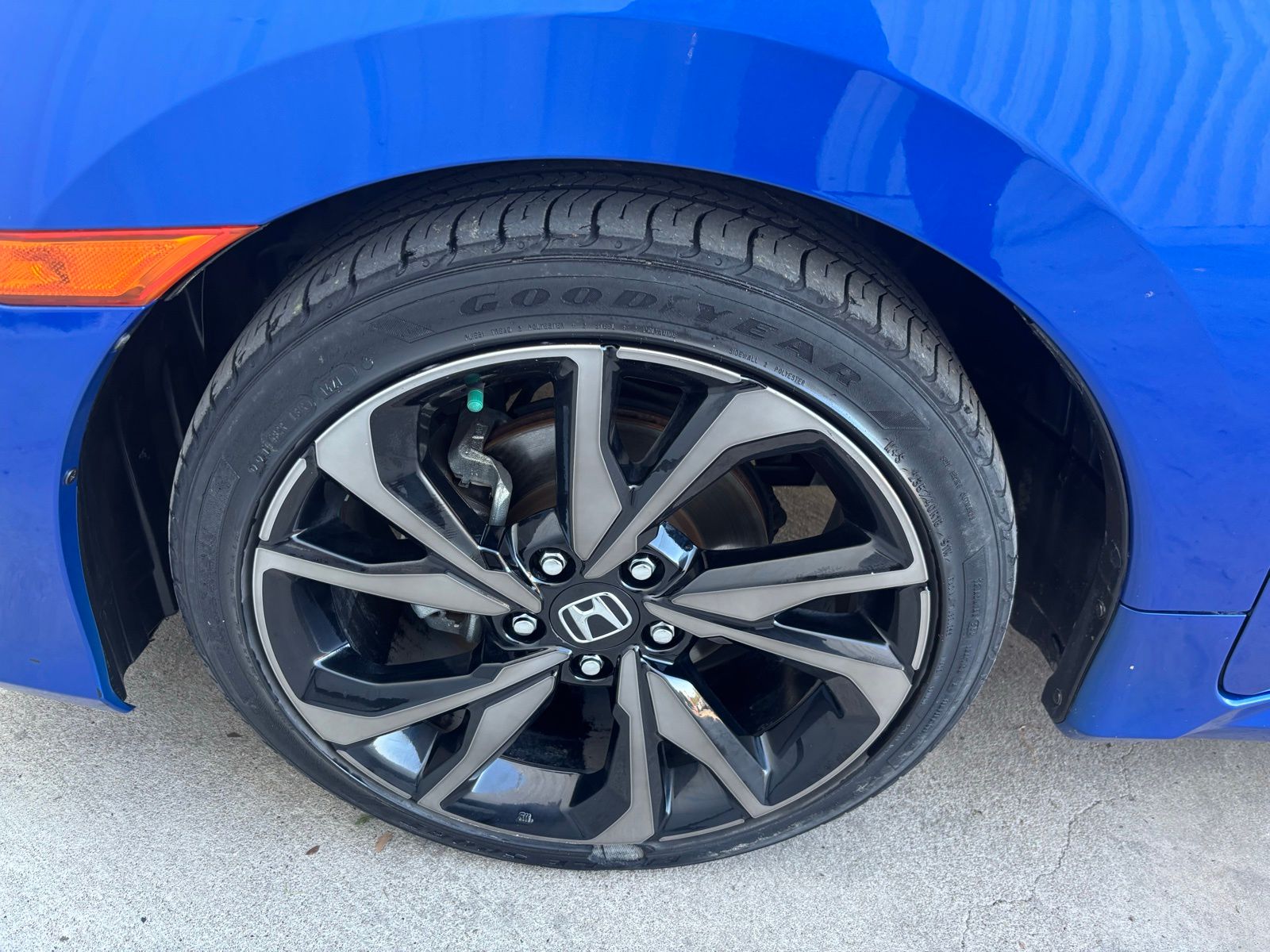 Used Car 2021 Honda Civic  Sport For Sale Under $20,000 In Austin, Texas