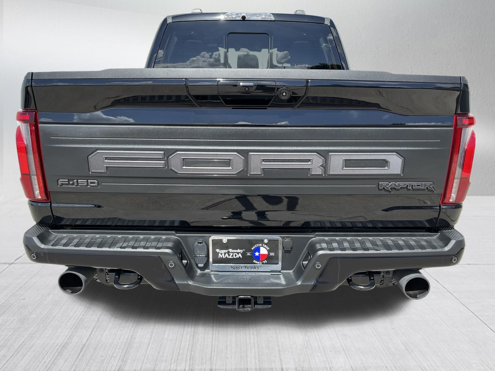 Used Car 2025 Ford F-150  Raptor For Sale Under $90,000 In Austin, Texas