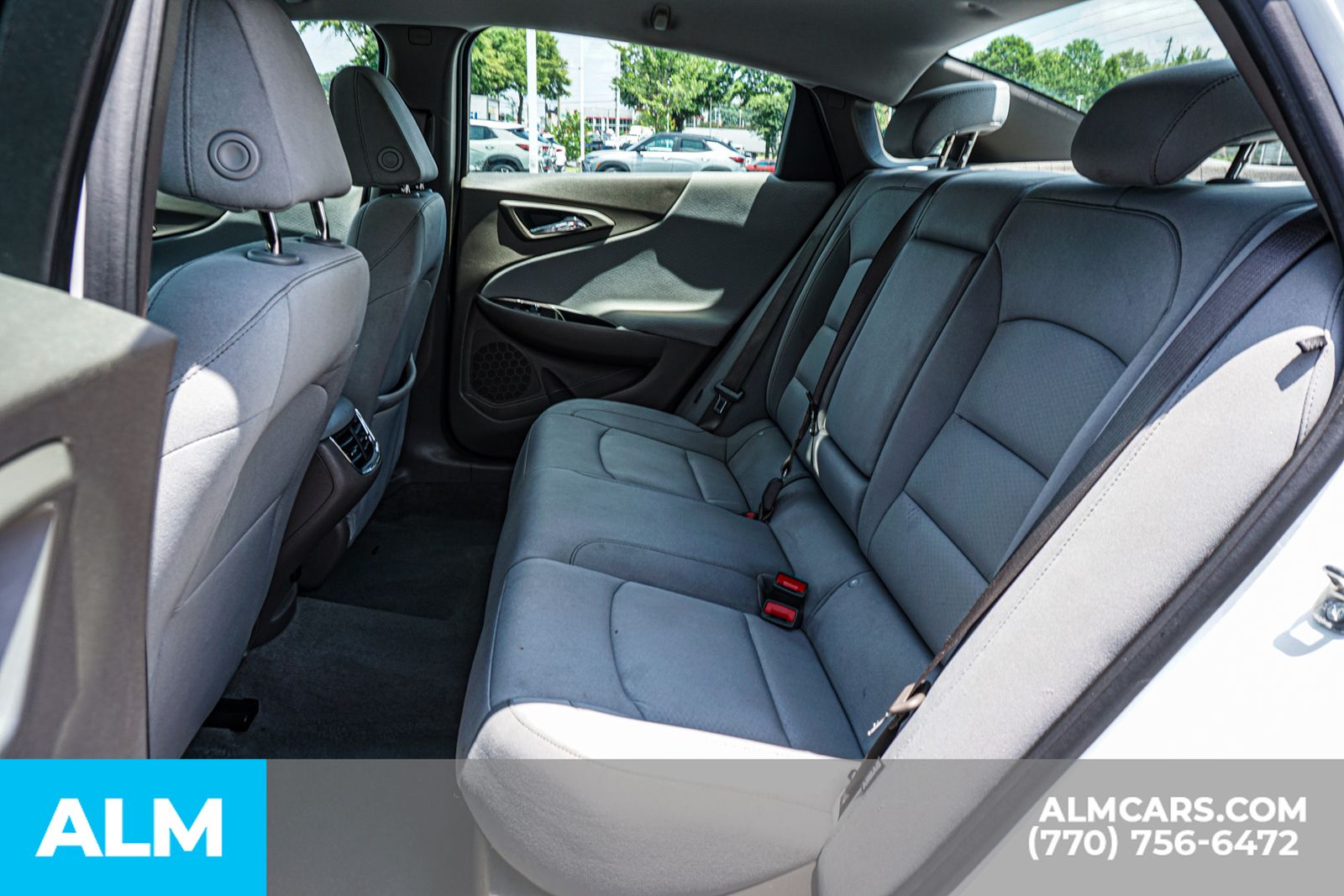 Used 2024 White Chevrolet LT image 23