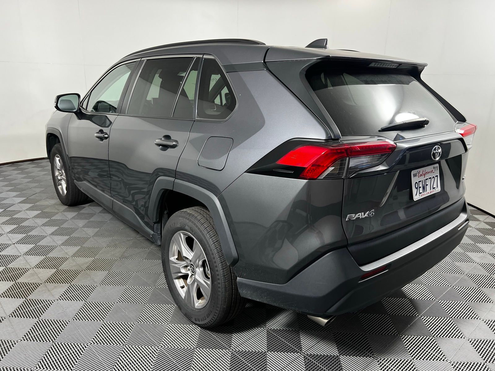 Thumbnail: 2023 Toyota RAV4 - 7