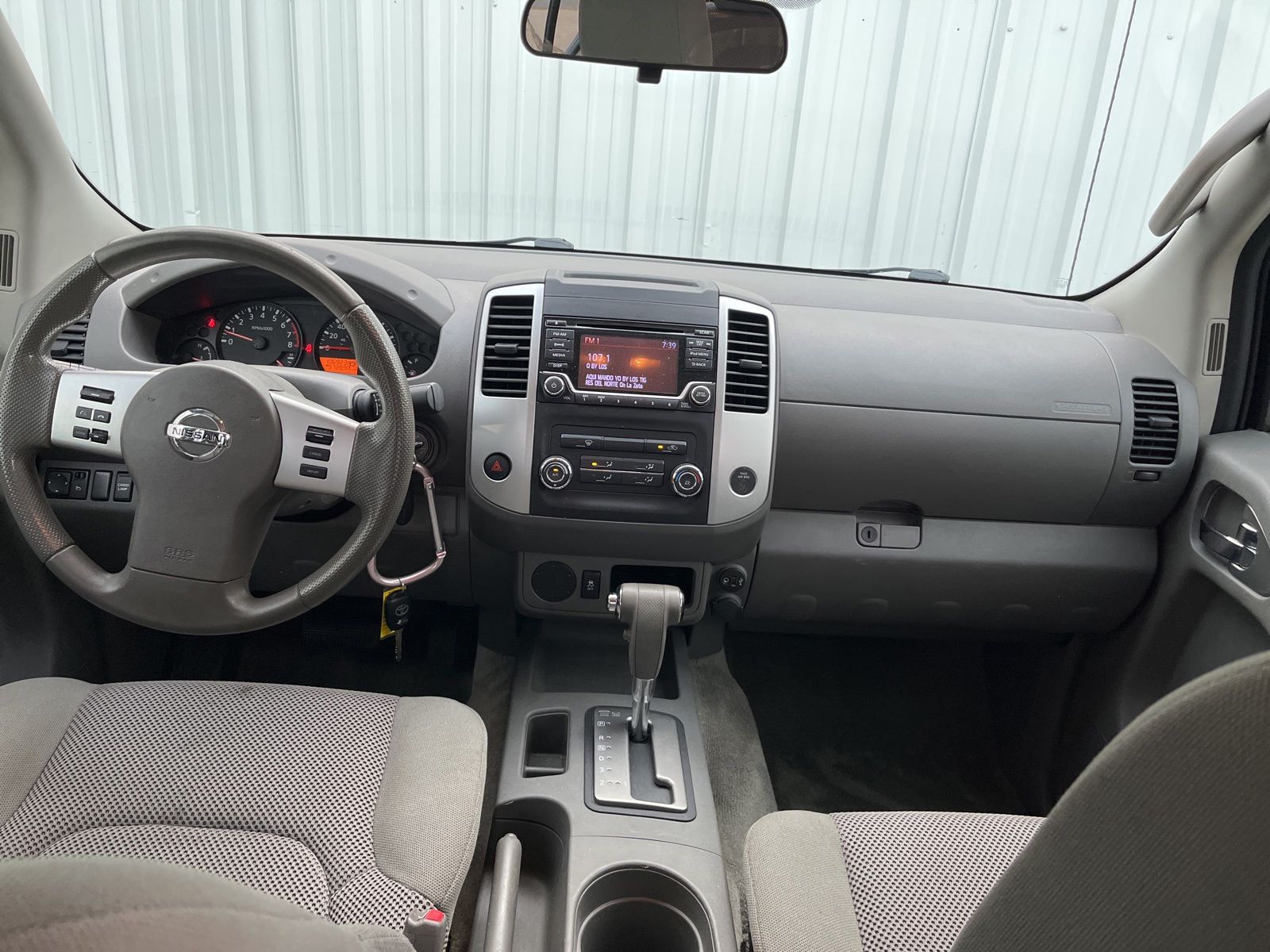 Used Car 2018 Nissan Frontier  Sv For Sale Under $20,000 In Austin, Texas