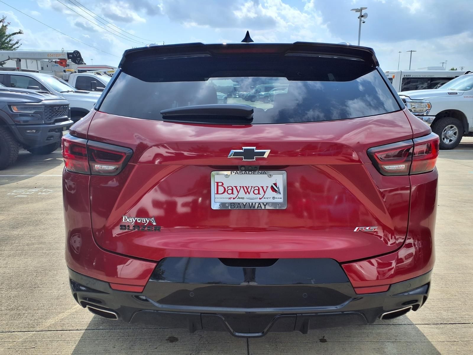 2023 Chevrolet Blazer RS - 5