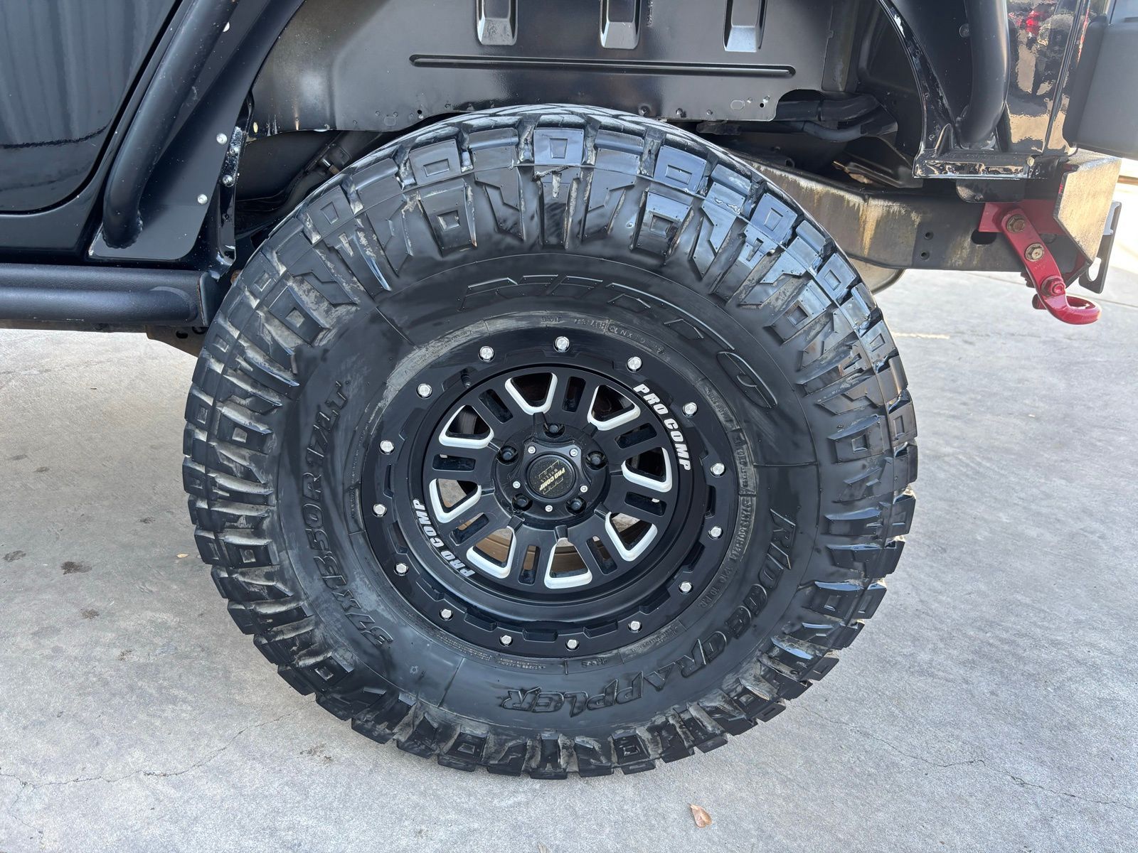 Used Car 2013 Jeep Wrangler  Unlimited Rubicon For Sale Under $20,000 In Austin, Texas