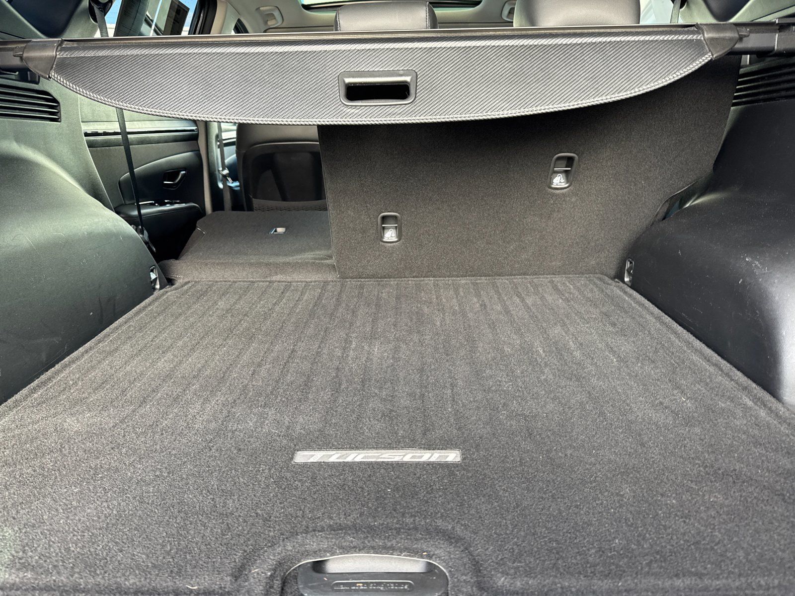 used 2023 Hyundai Tucson car, priced at $26,998