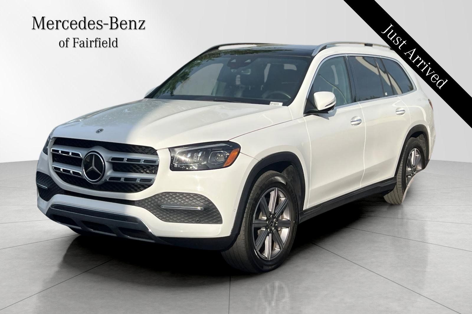 2023 Mercedes-Benz GLS 450 4MATIC