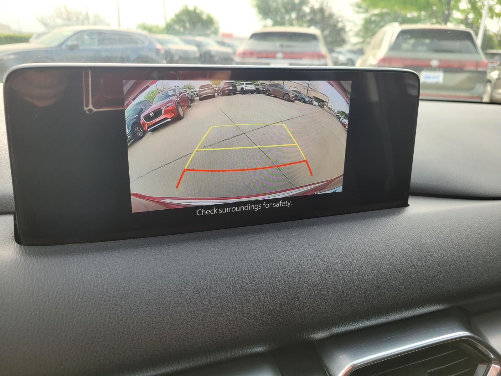 used 2022 Mazda CX-5 car, priced at $17,000