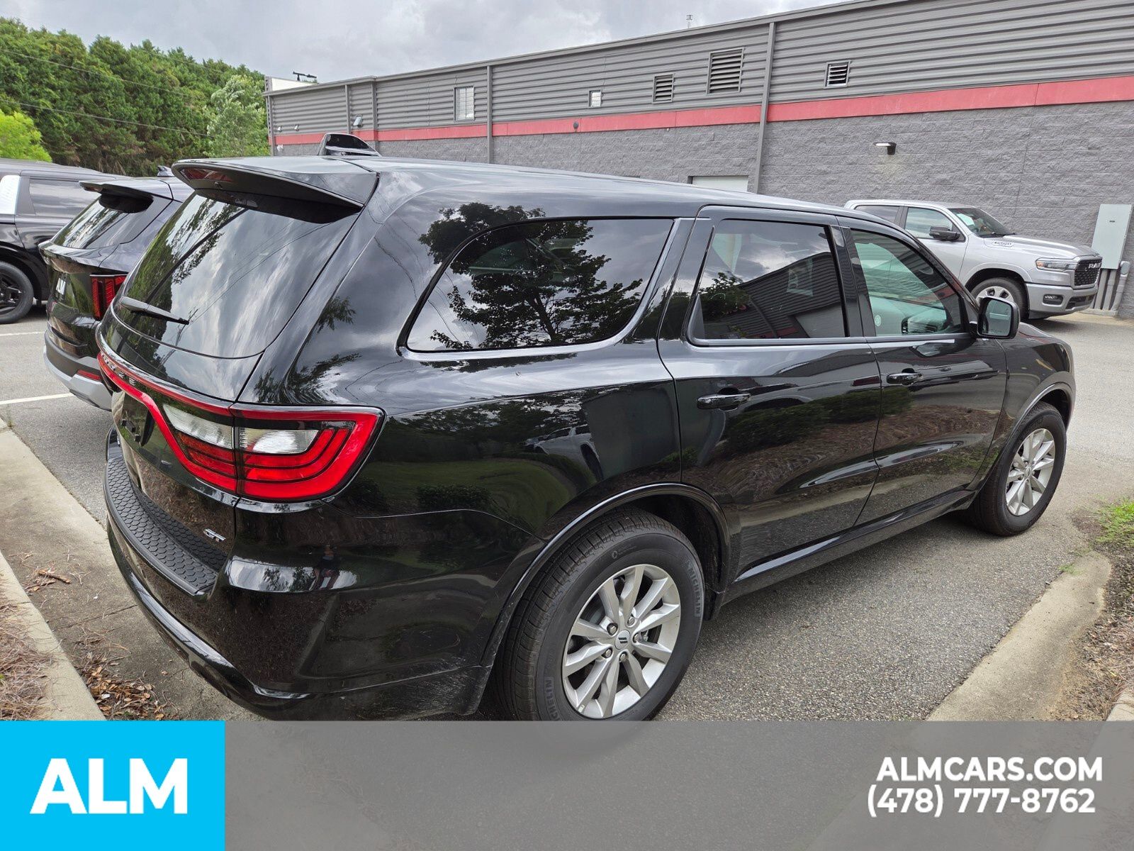 Used 2026 Black Dodge GT image 18