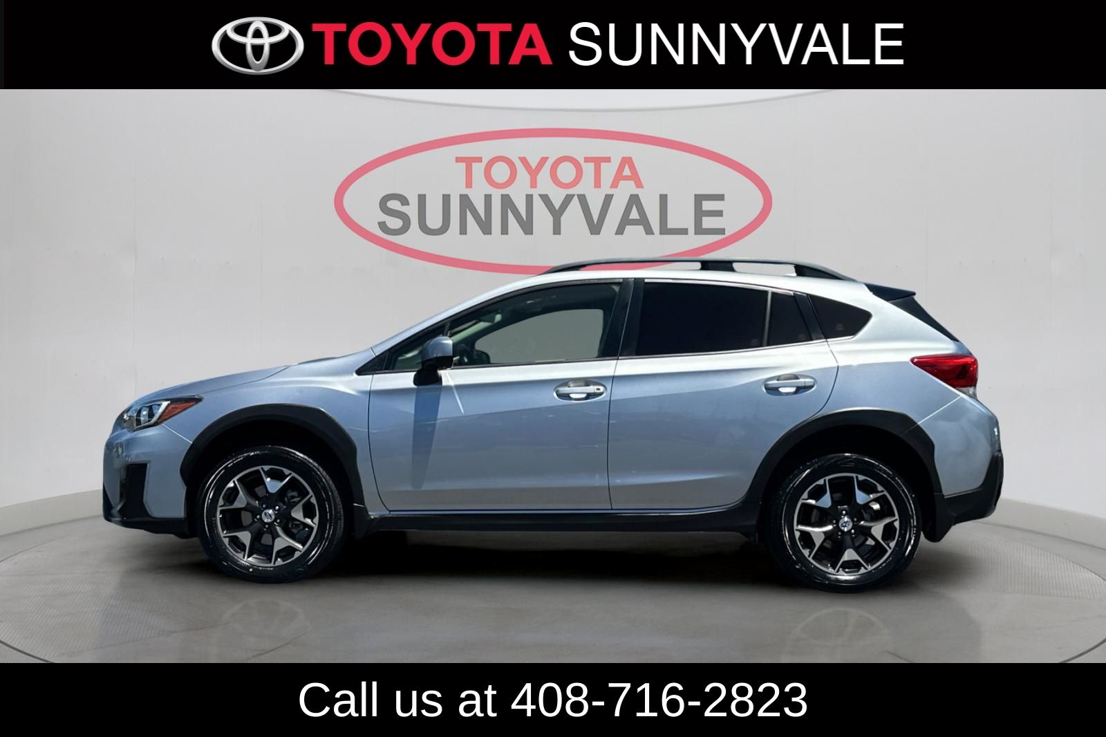 Used 2018 Subaru Crosstrek SUV